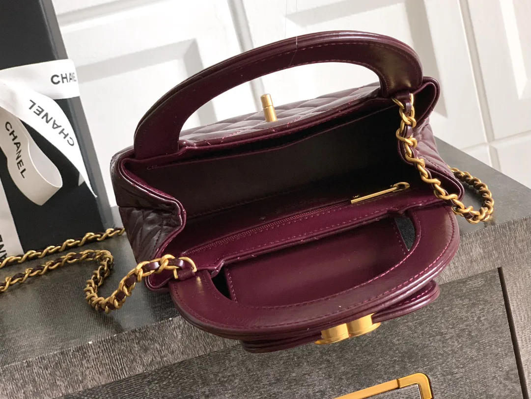 Классические Сумки Женские Chanel 1837070