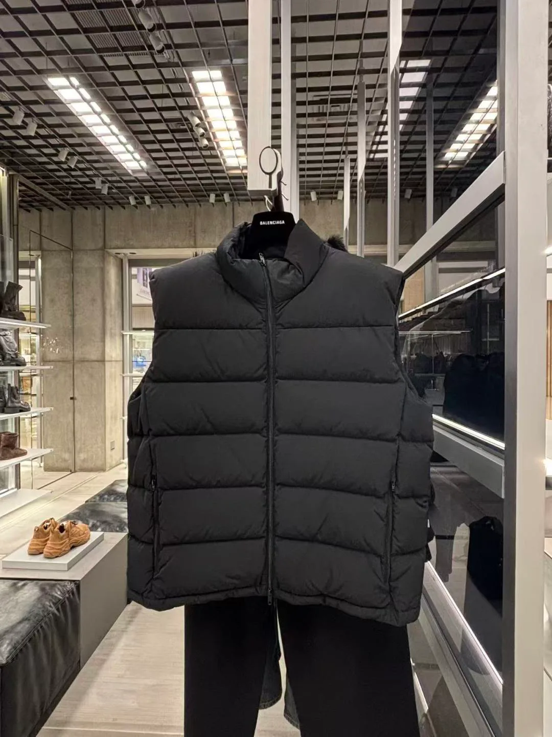 Жилеты Мужские Balenciaga 441190
