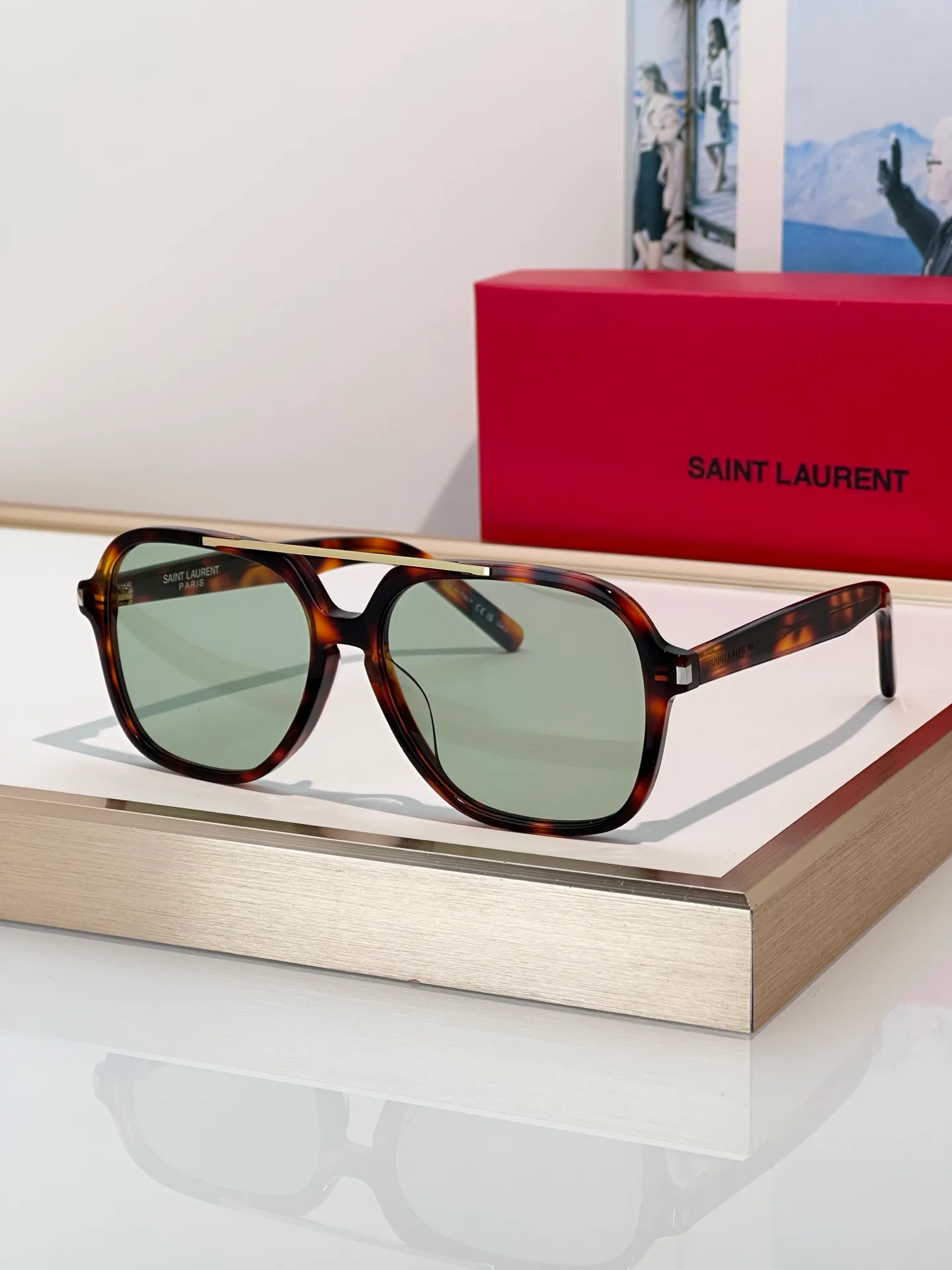 Очки Saint Laurent 17977743