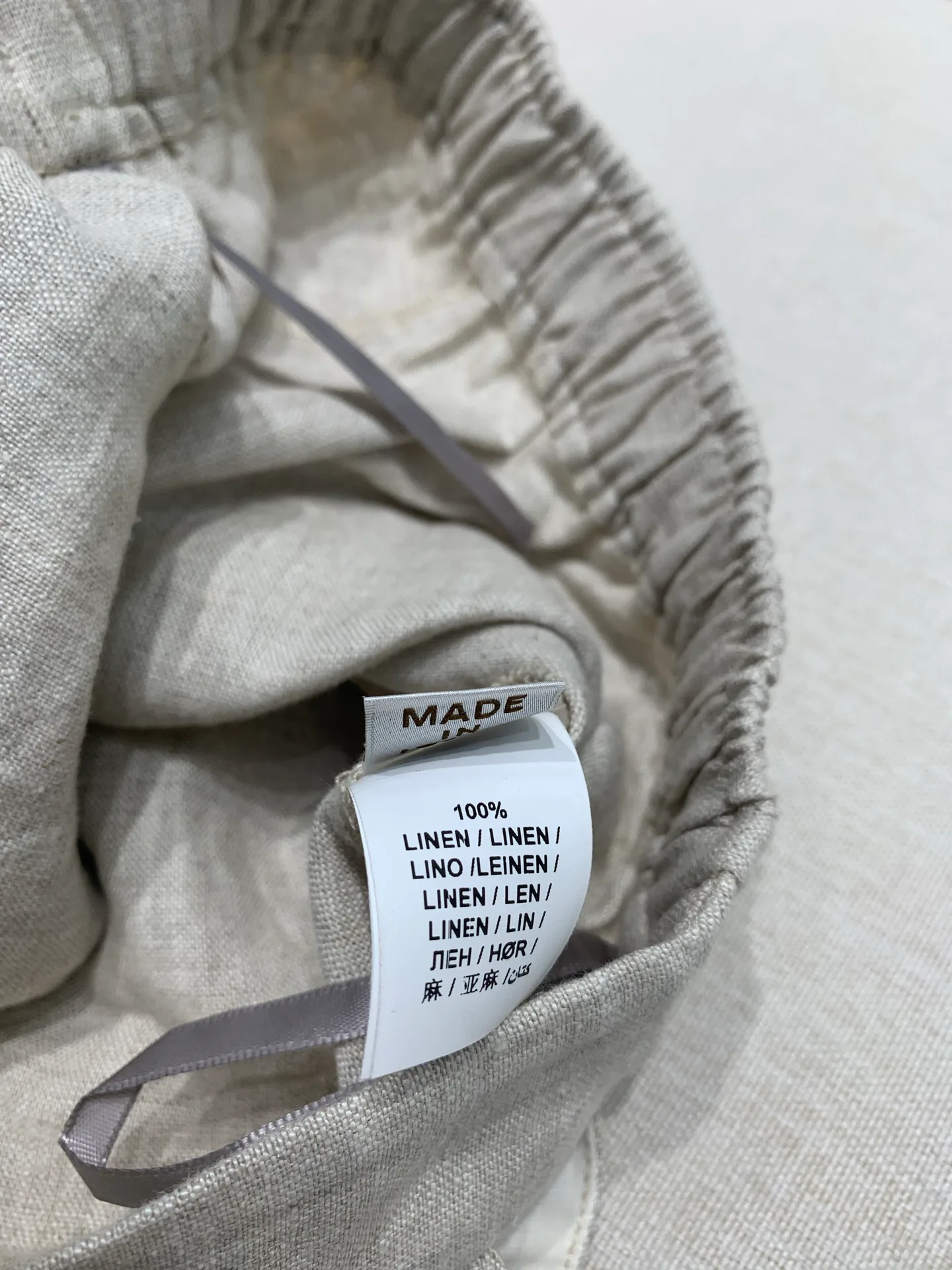 Брюки Женские Brunello Cucinelli 6213923