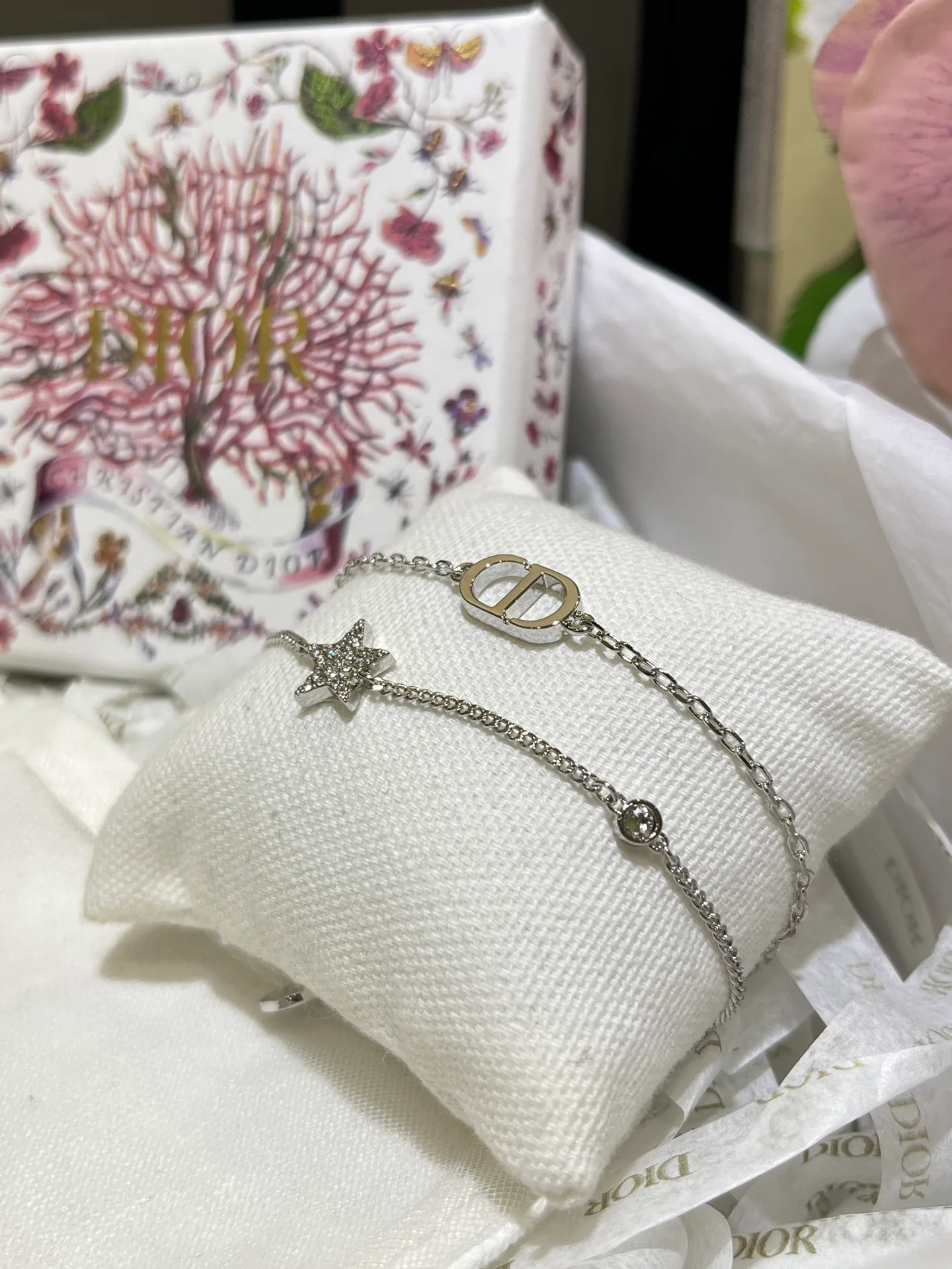 Бижутерия Christian Dior 32516