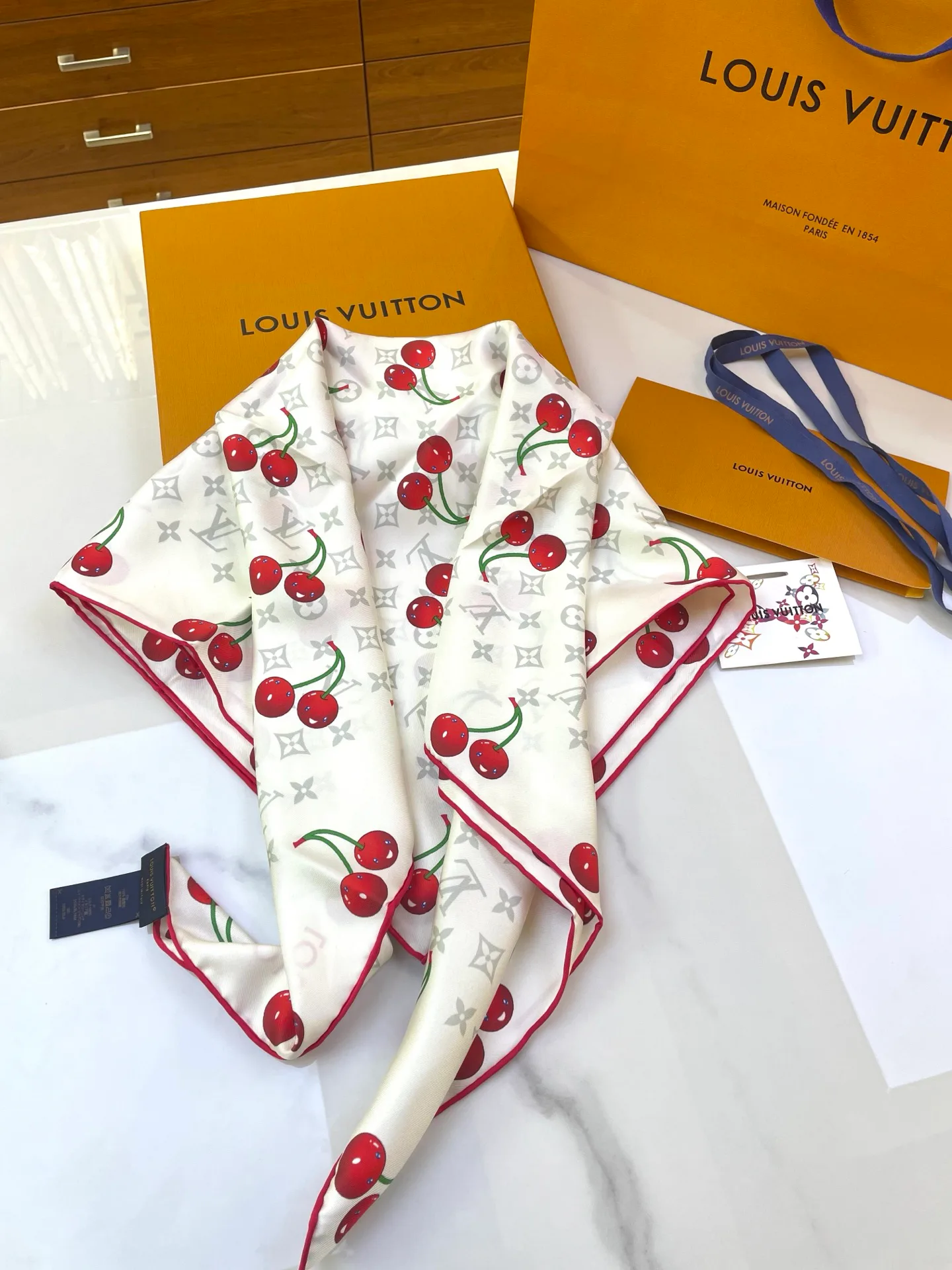Платки Louis Vuitton 10194218