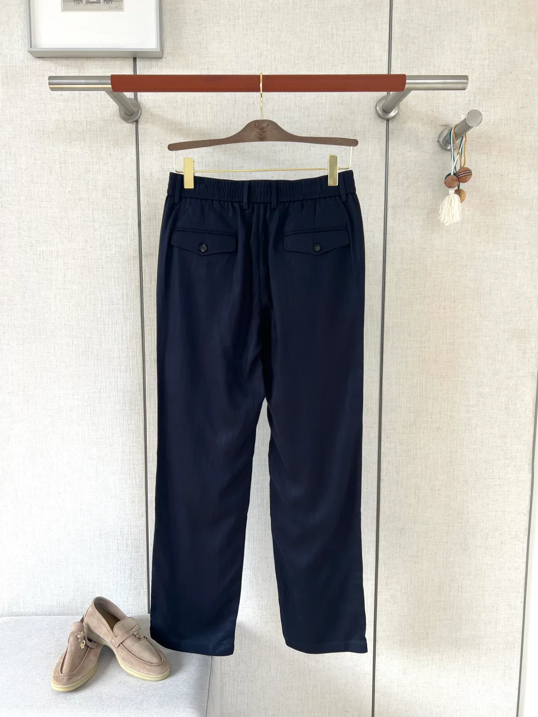Брюки Мужские Brunello Cucinelli 17364914