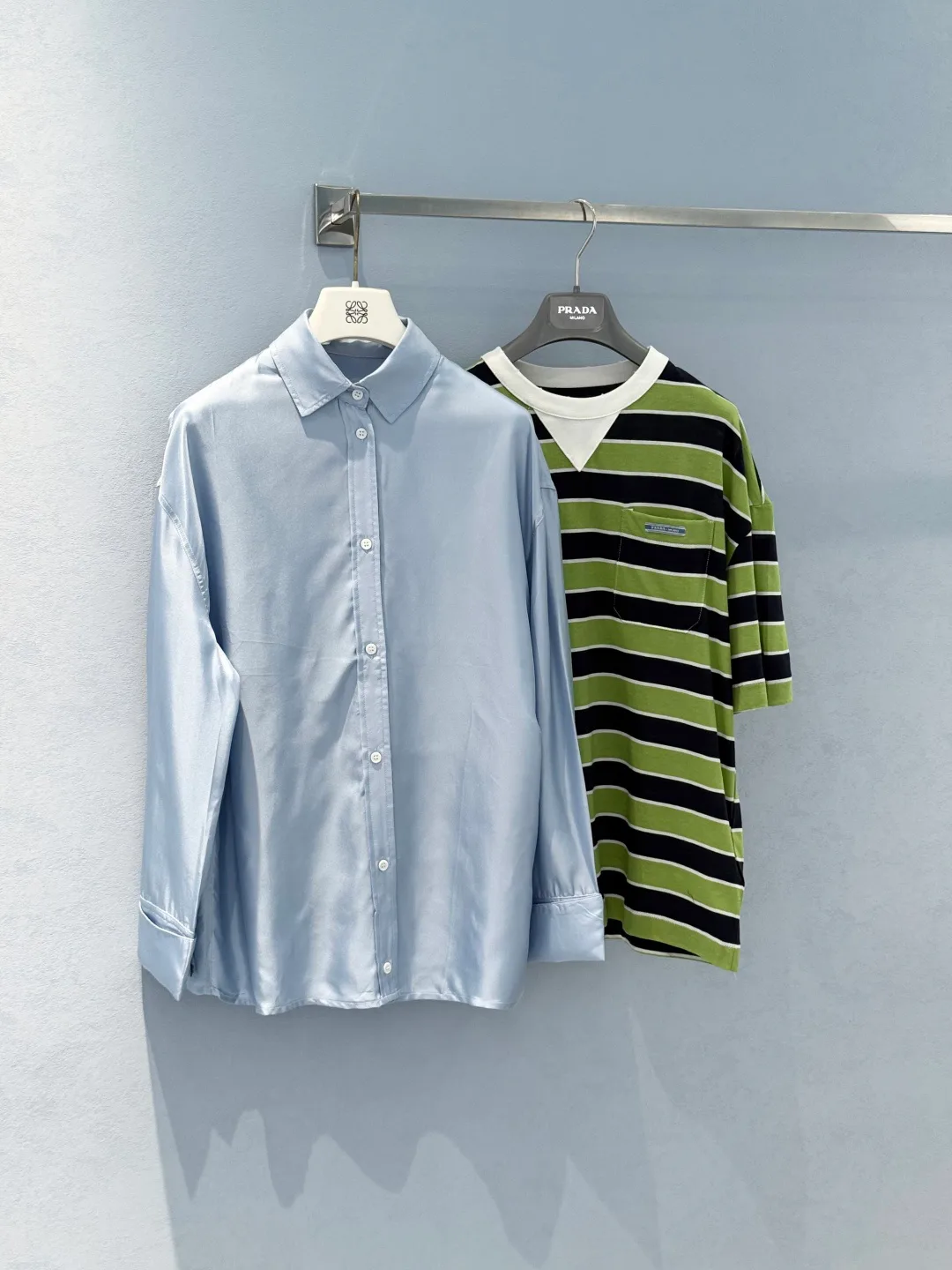 Рубашки Женские Loewe 11663692