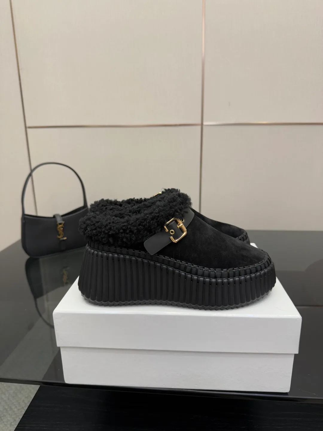 Угги Женские Chloe 147125