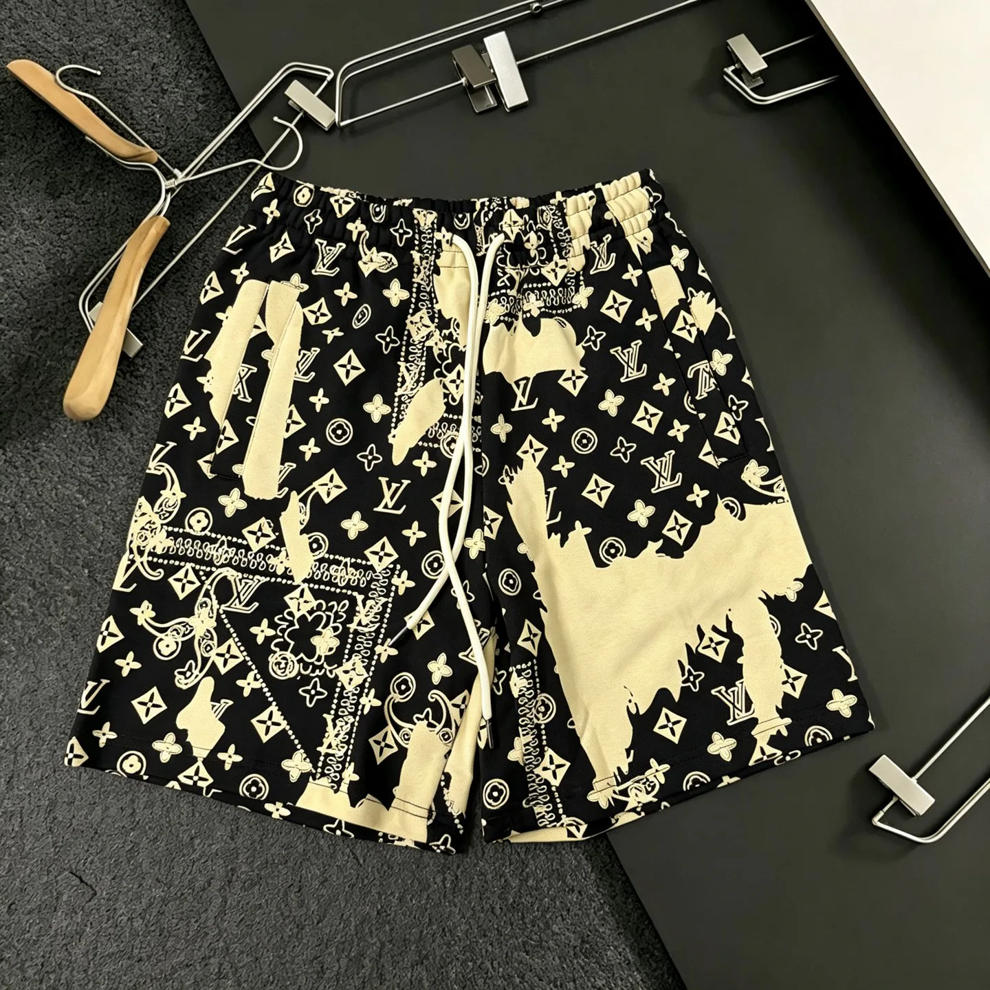 Шорты Мужские Louis Vuitton 14227778