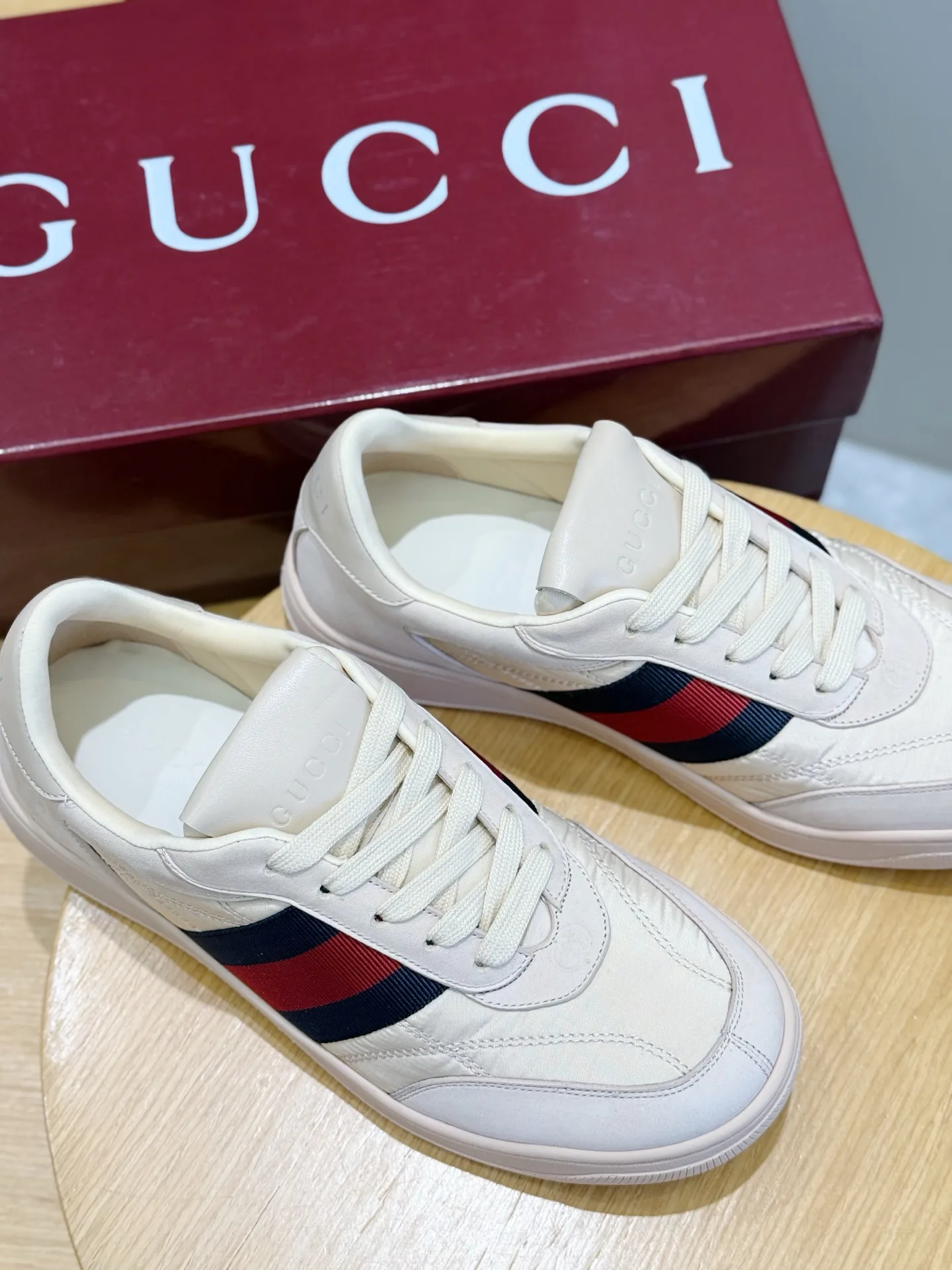 Кроссовки Мужские Gucci 19678324