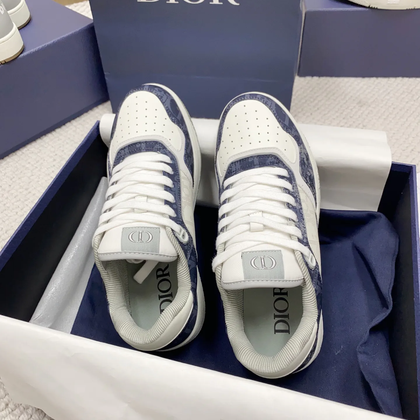 Кроссовки Женские Christian Dior 198271