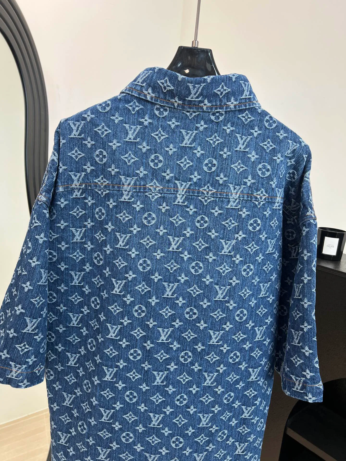 Рубашки Мужские Louis Vuitton 10237134