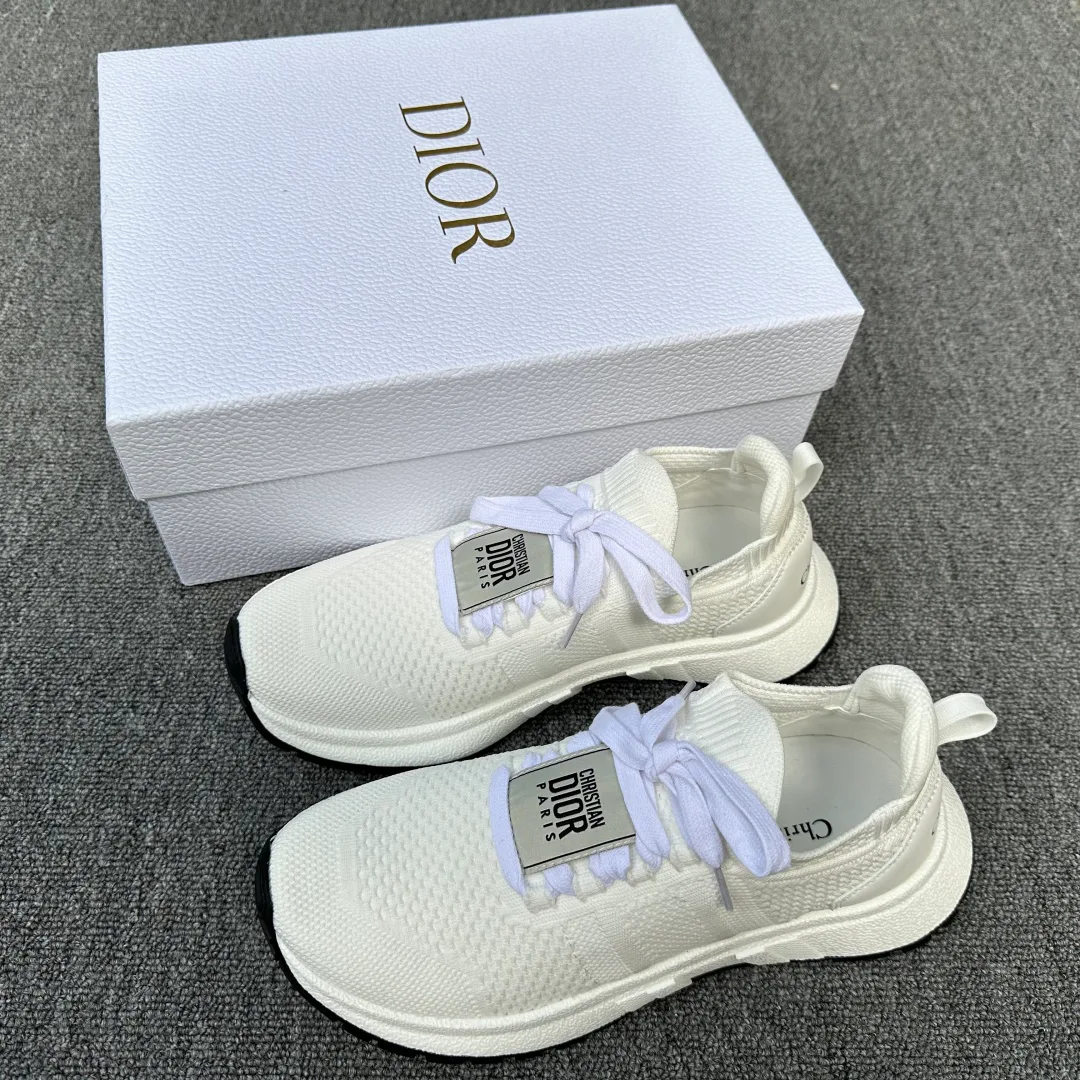 Кроссовки Женские Christian Dior 58570