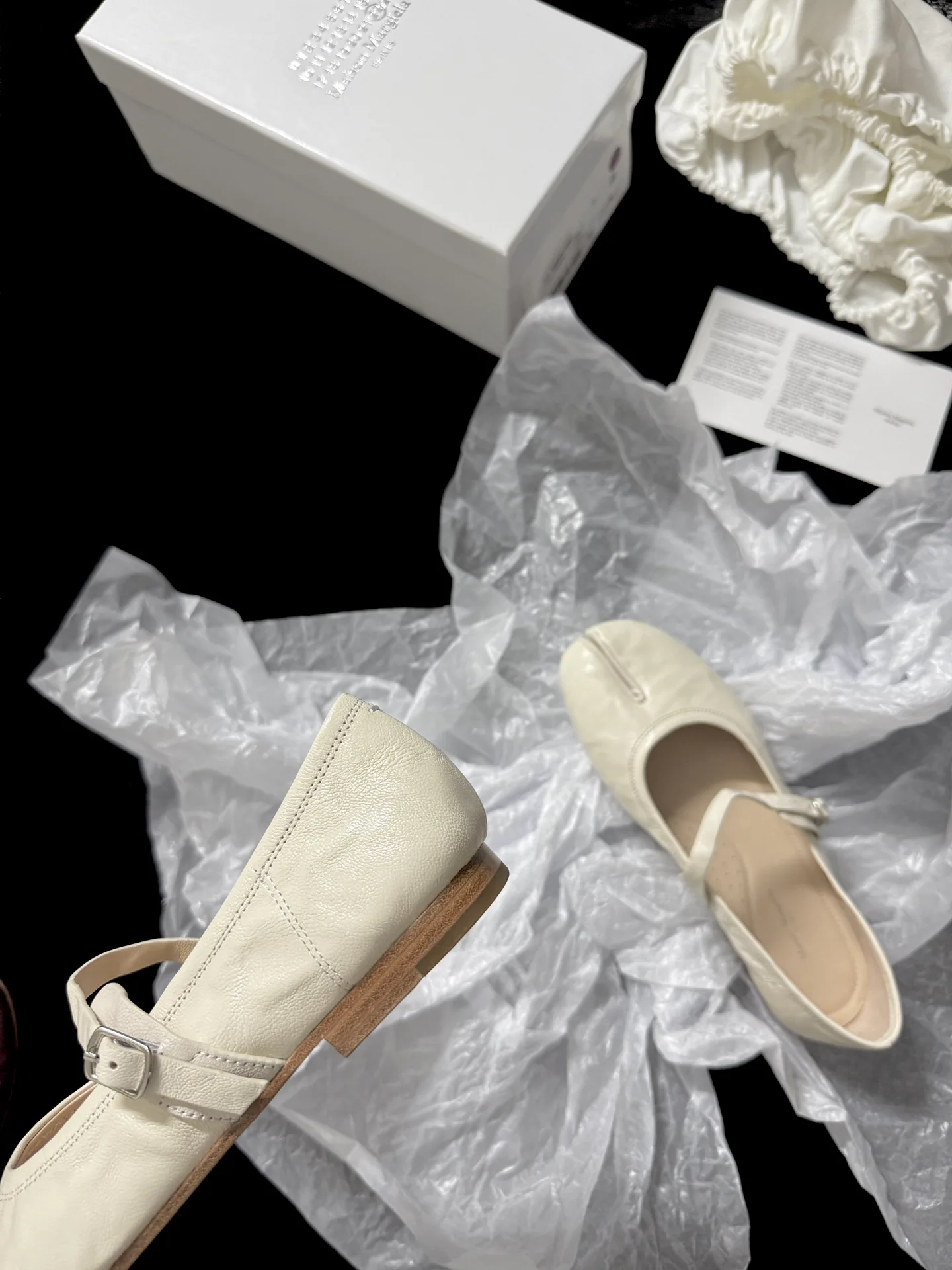Балетки Женские Maison Margiela 17516204