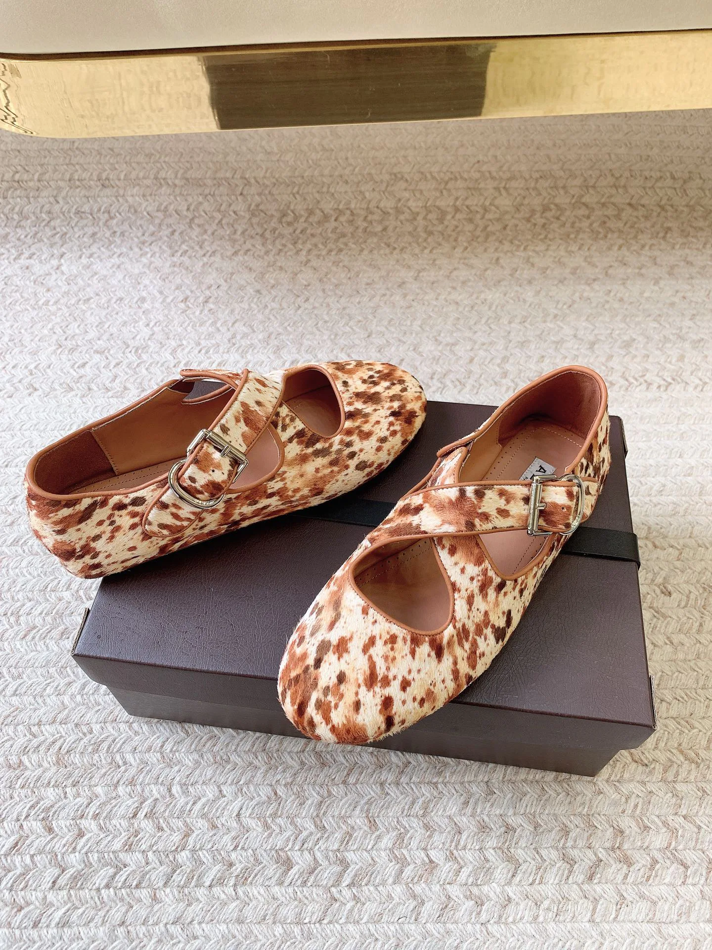 Балетки Женские Alaia 19338275