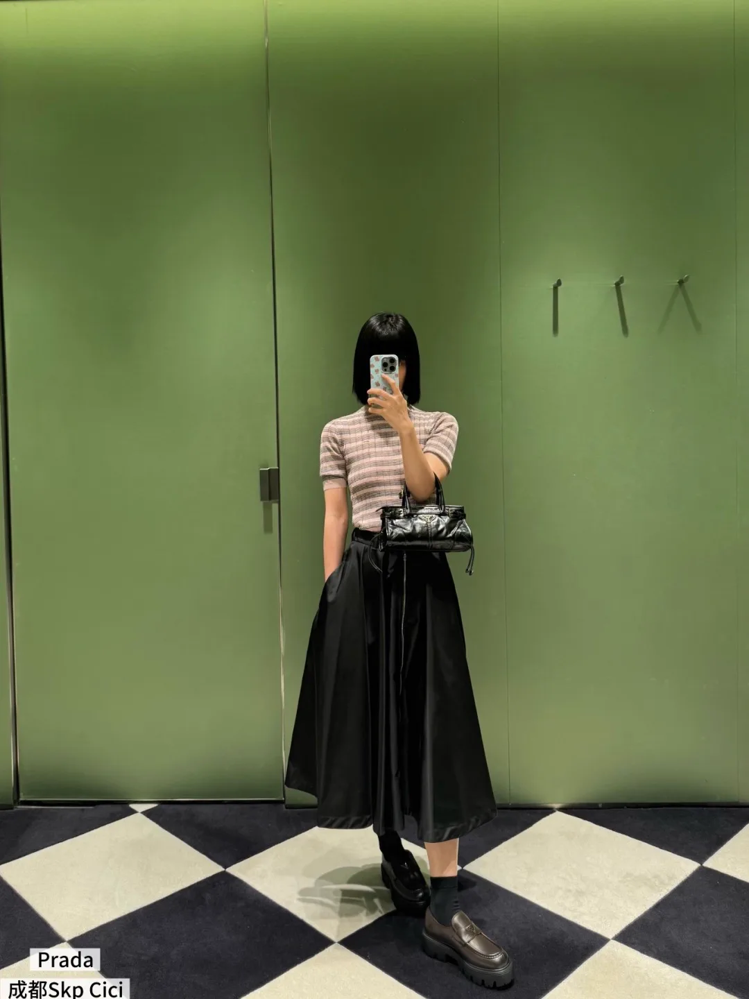Юбки Женские Prada 17960738