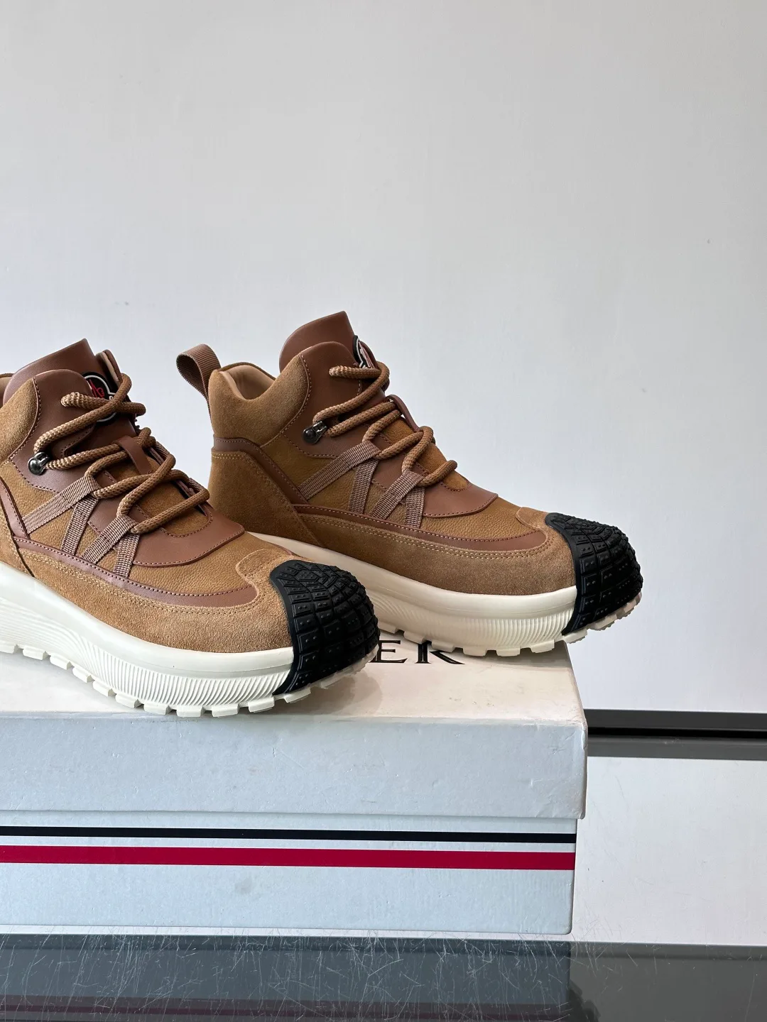 Кроссовки Мужские Moncler 2694111