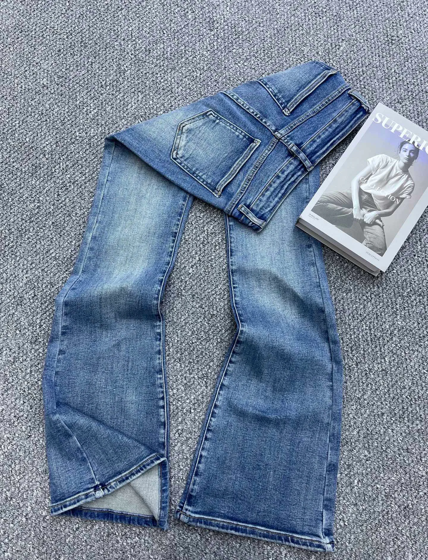 Джинсы Женские Prada 19403768