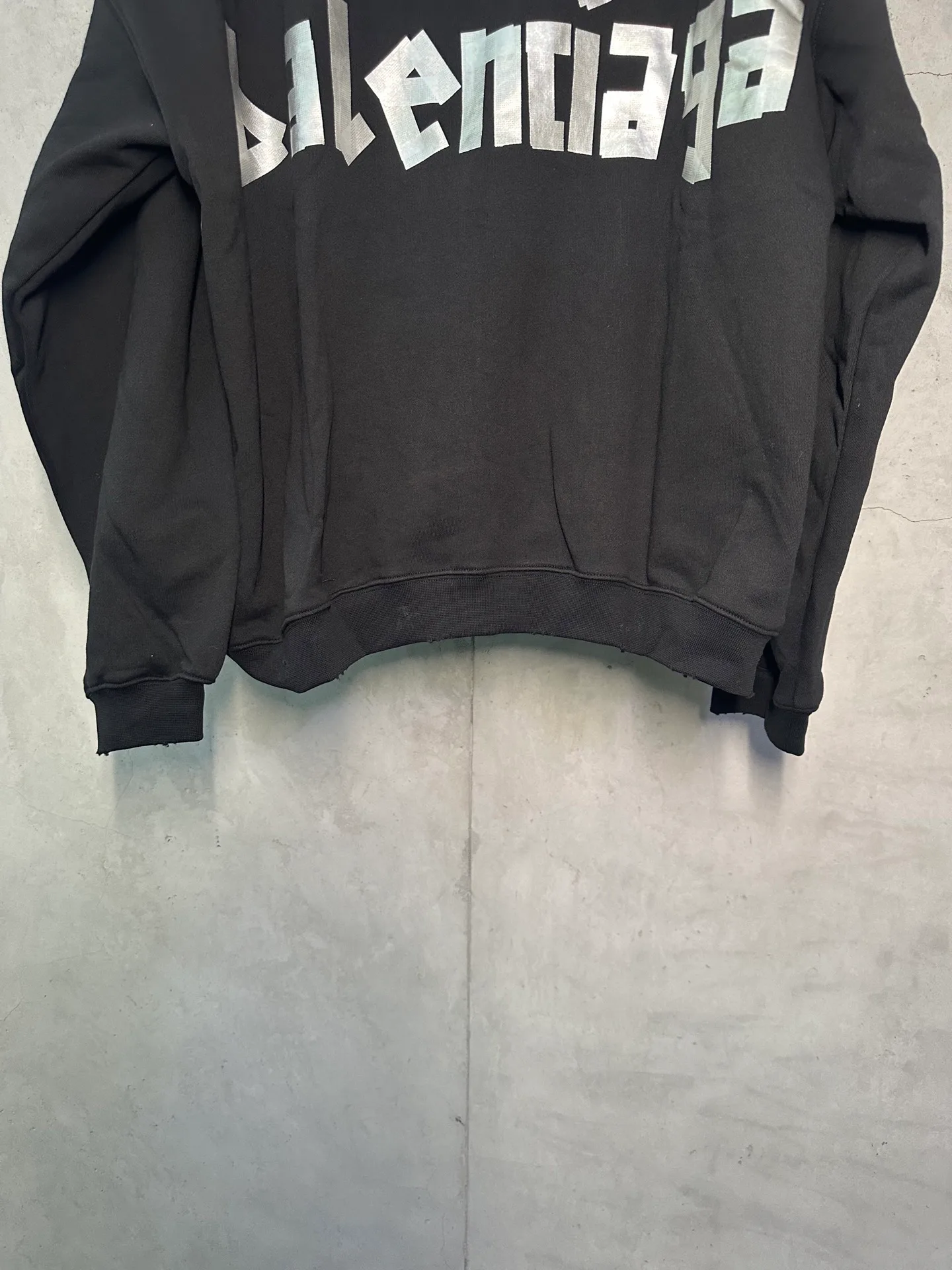 Свитшоты И Худи Мужские Balenciaga 350550