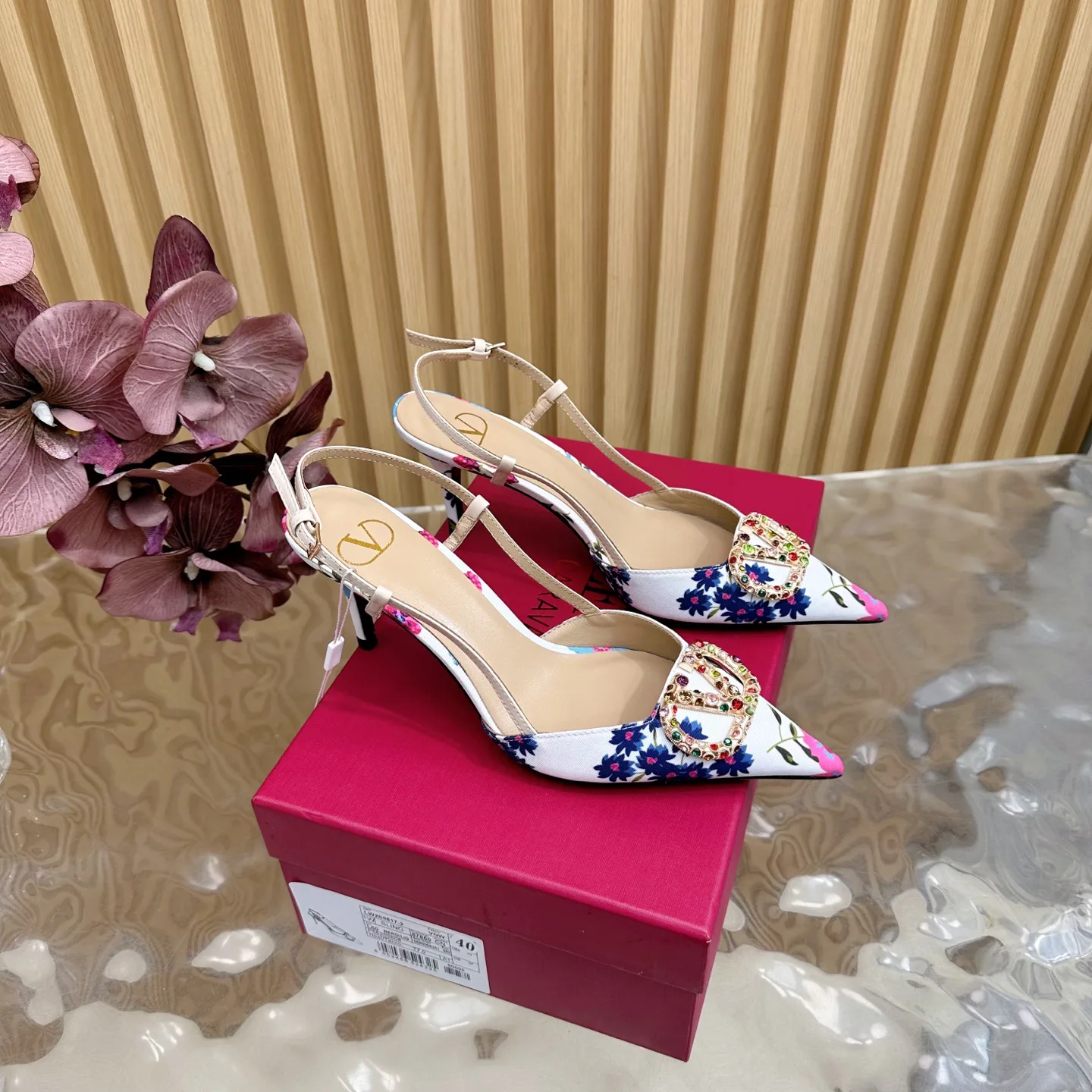 Туфли Женские Valentino 10068118