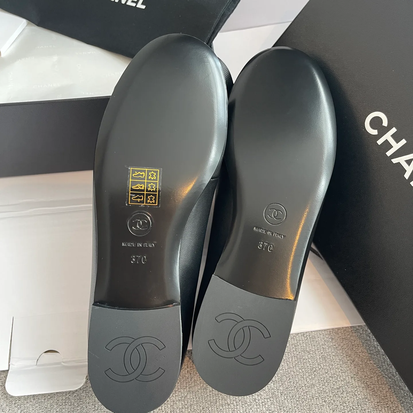 Туфли Женские Chanel 18066396
