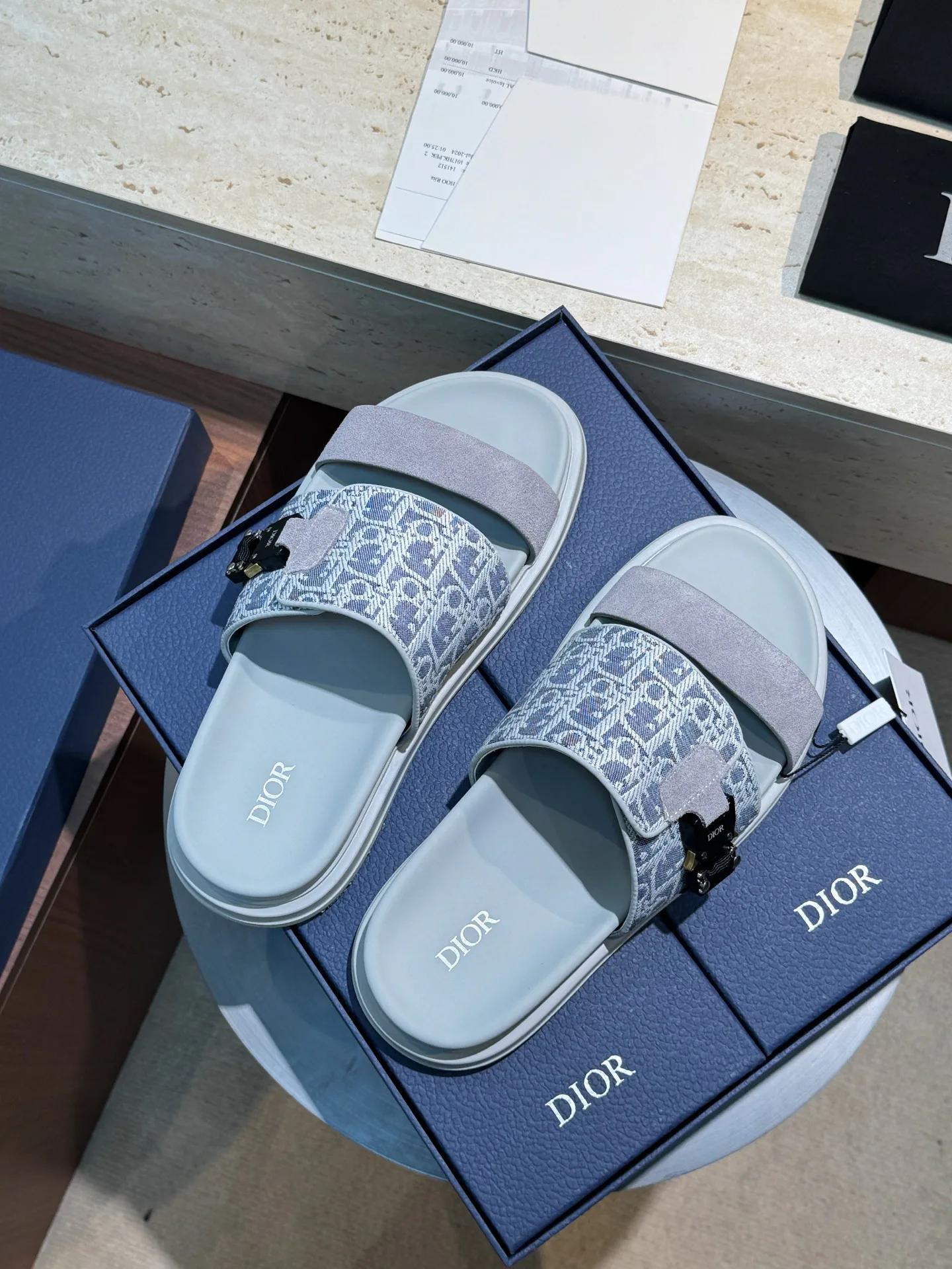 Сандалии Мужские Christian Dior 11572297