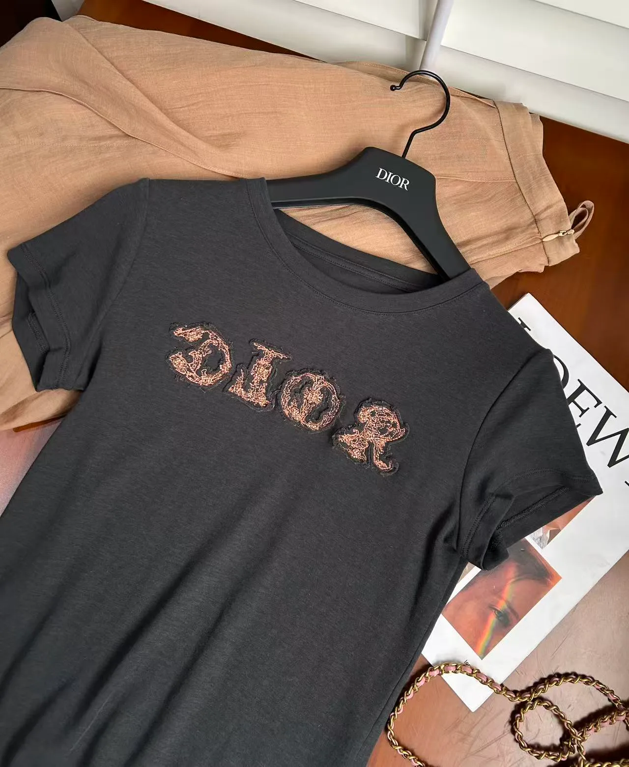 Футболки Женские Christian Dior 11364862