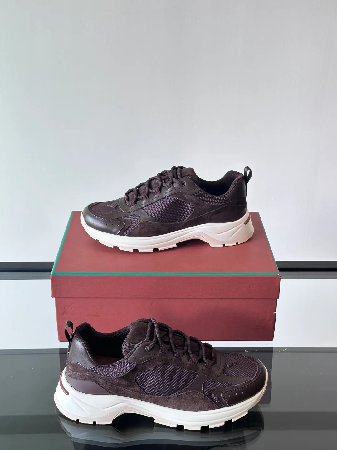 Кроссовки Мужские Loro Piana 6929