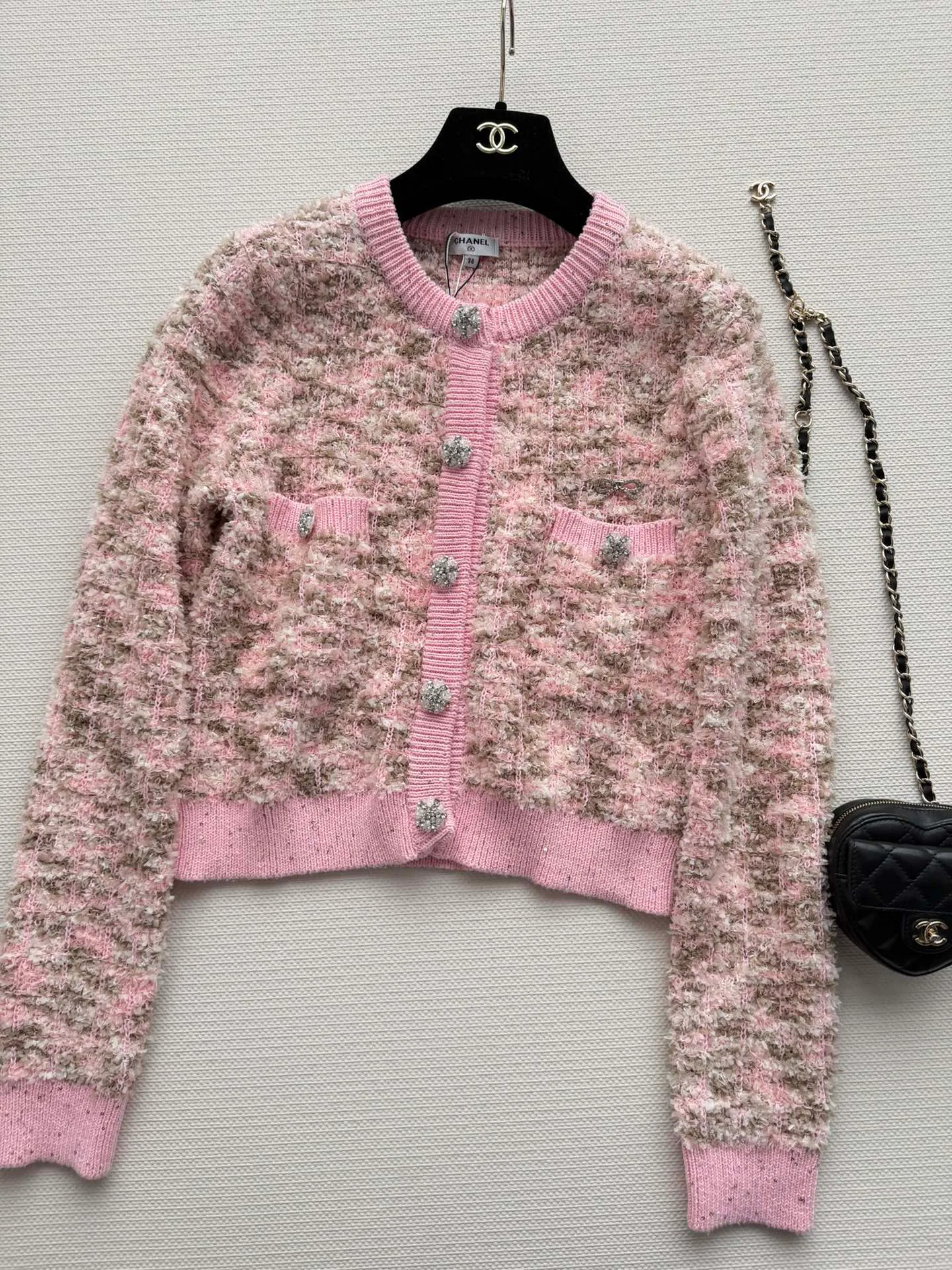 Джемперы И Свитеры Женские Chanel 1331078