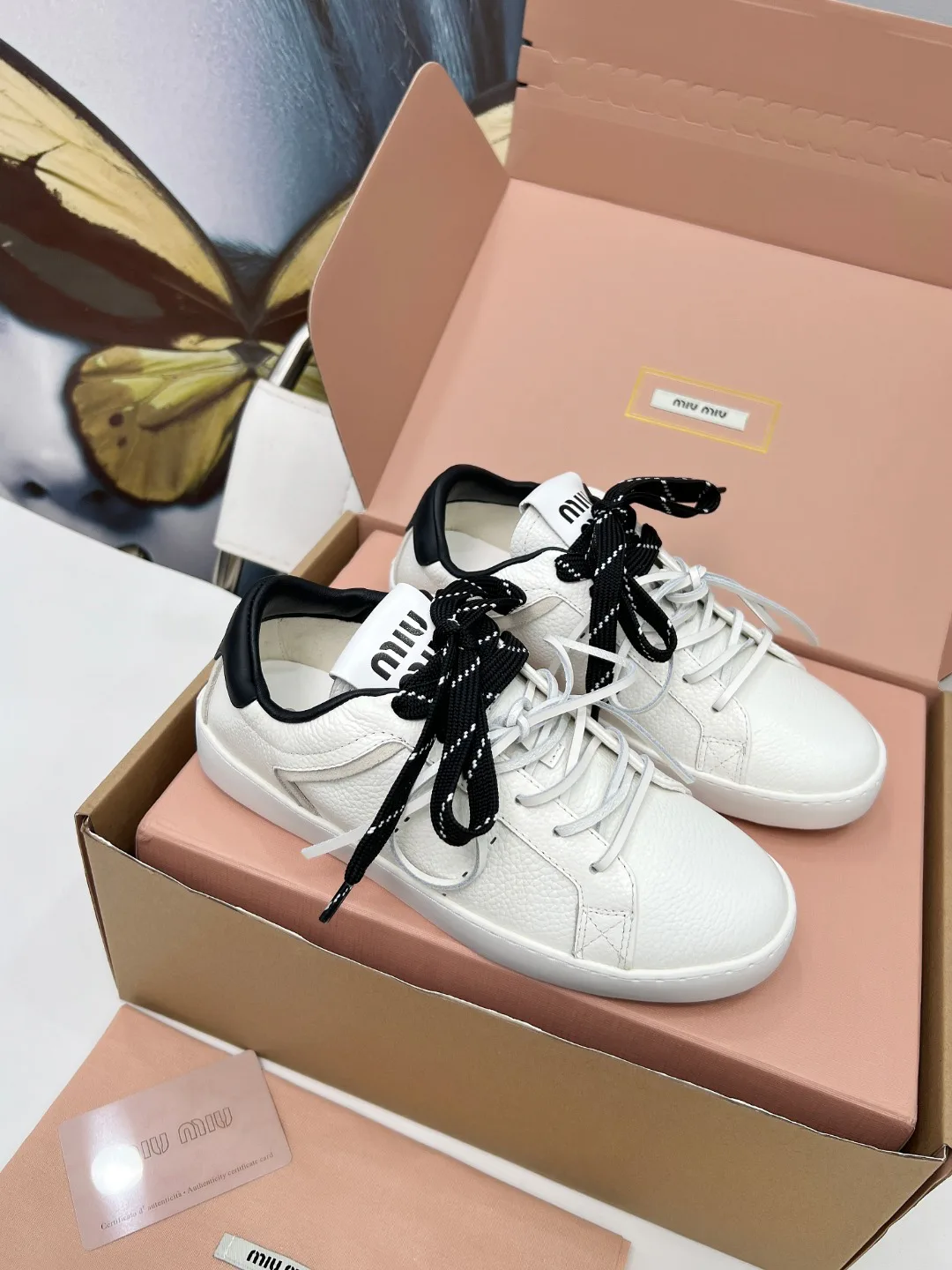 Кеды Женские Miu Miu 12799591