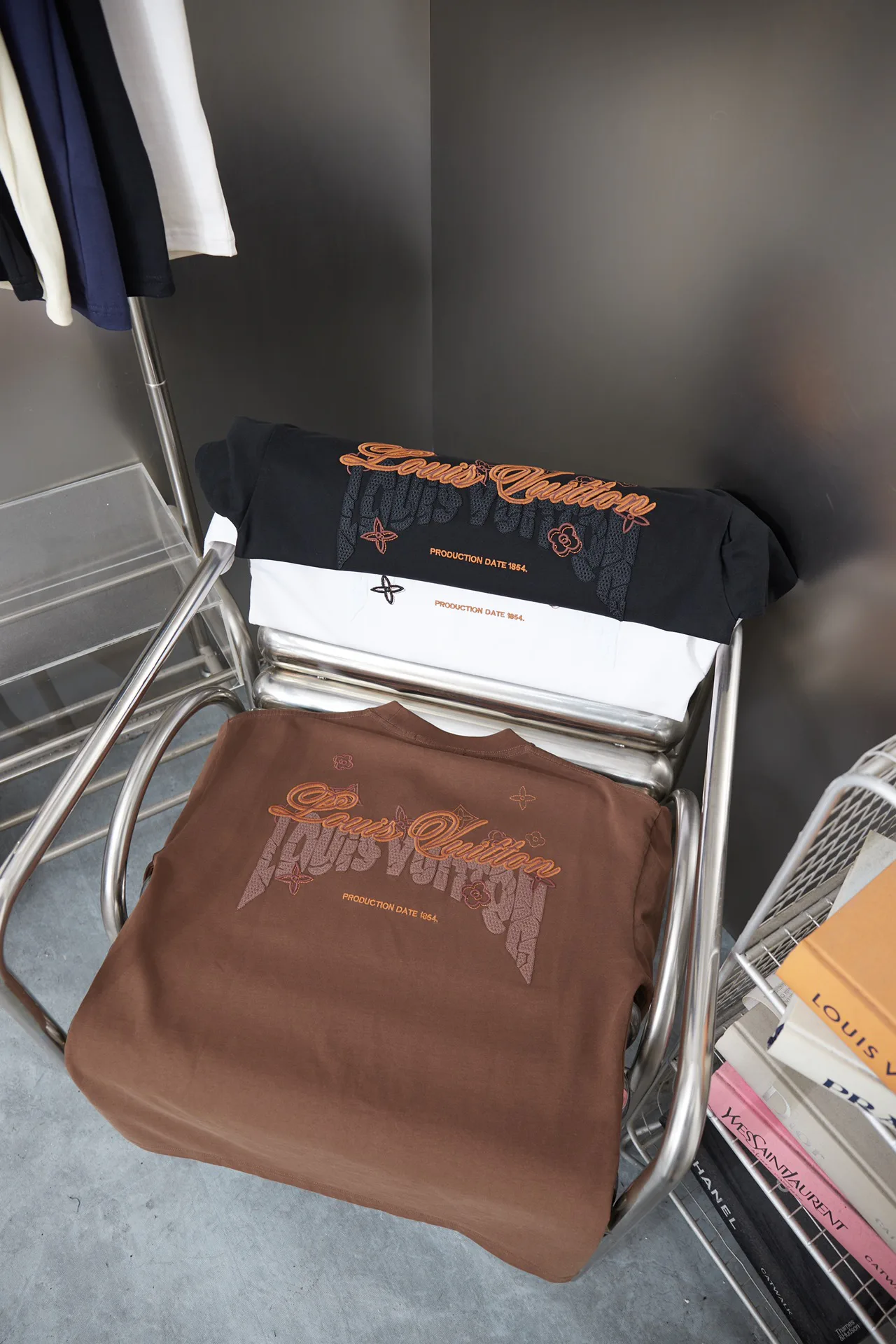 Футболки Женские Louis Vuitton 5405465