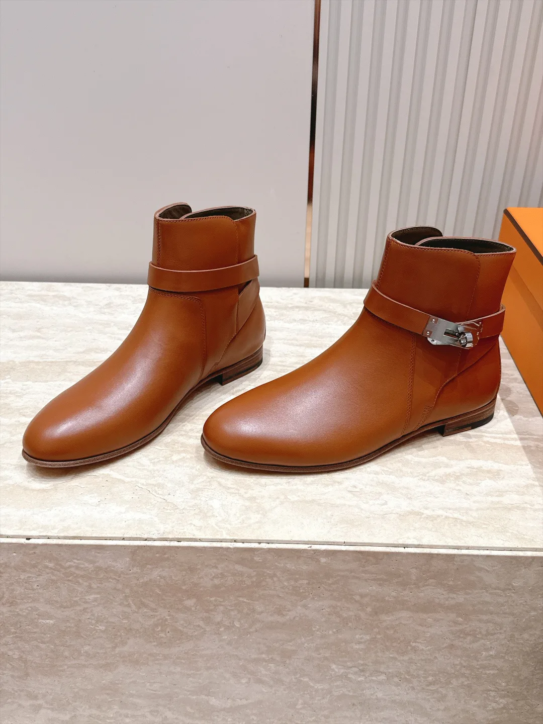 Ботильоны Женские Hermes 18919173
