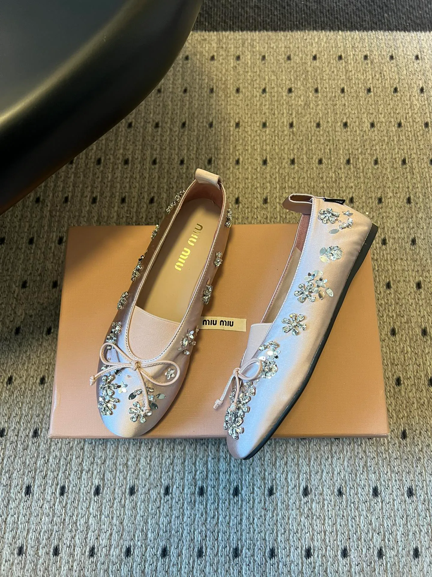 Туфли Женские Miu Miu 1736252