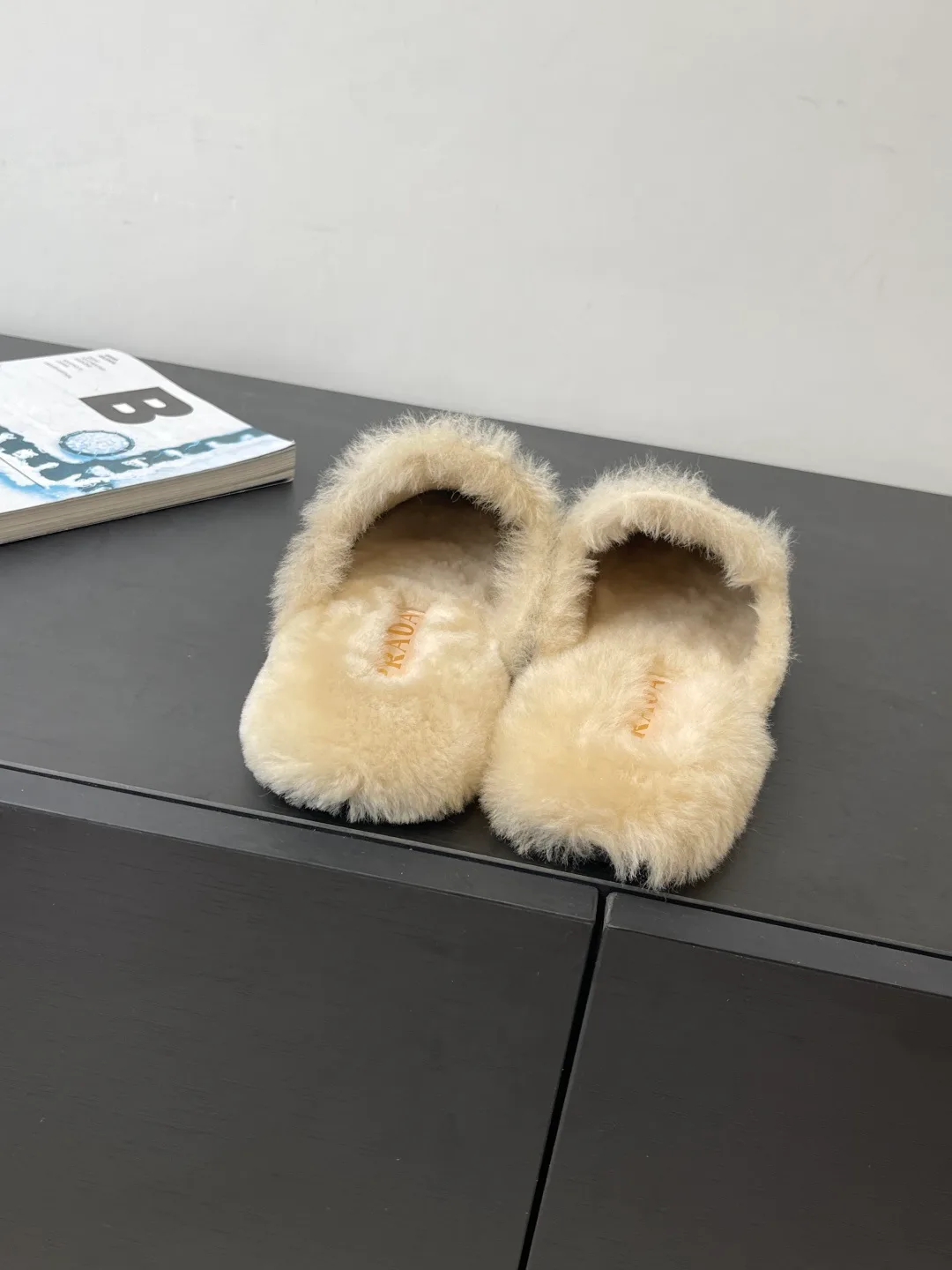 Мюли И Сабо Женские Prada 361179