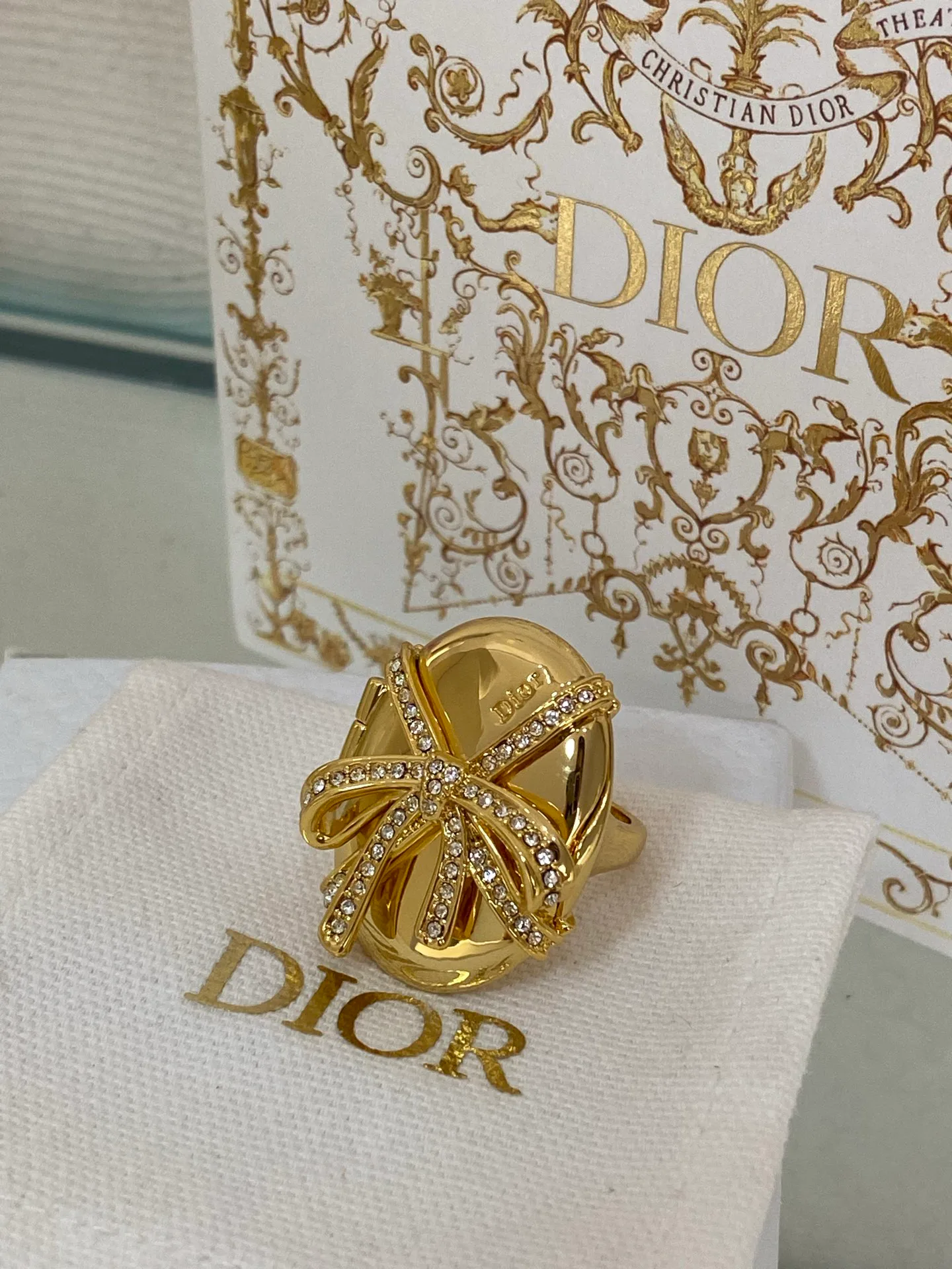 Бижутерия Christian Dior 18646107