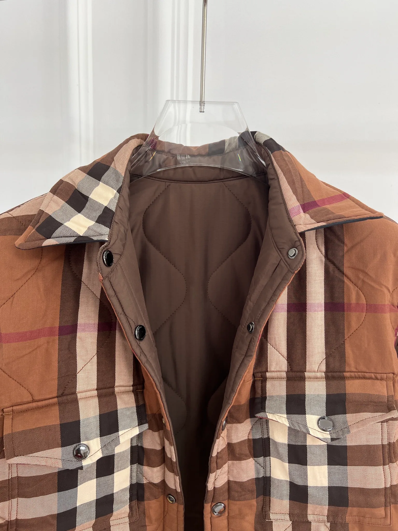 Куртки И Пуховики Женские Burberry 18415738