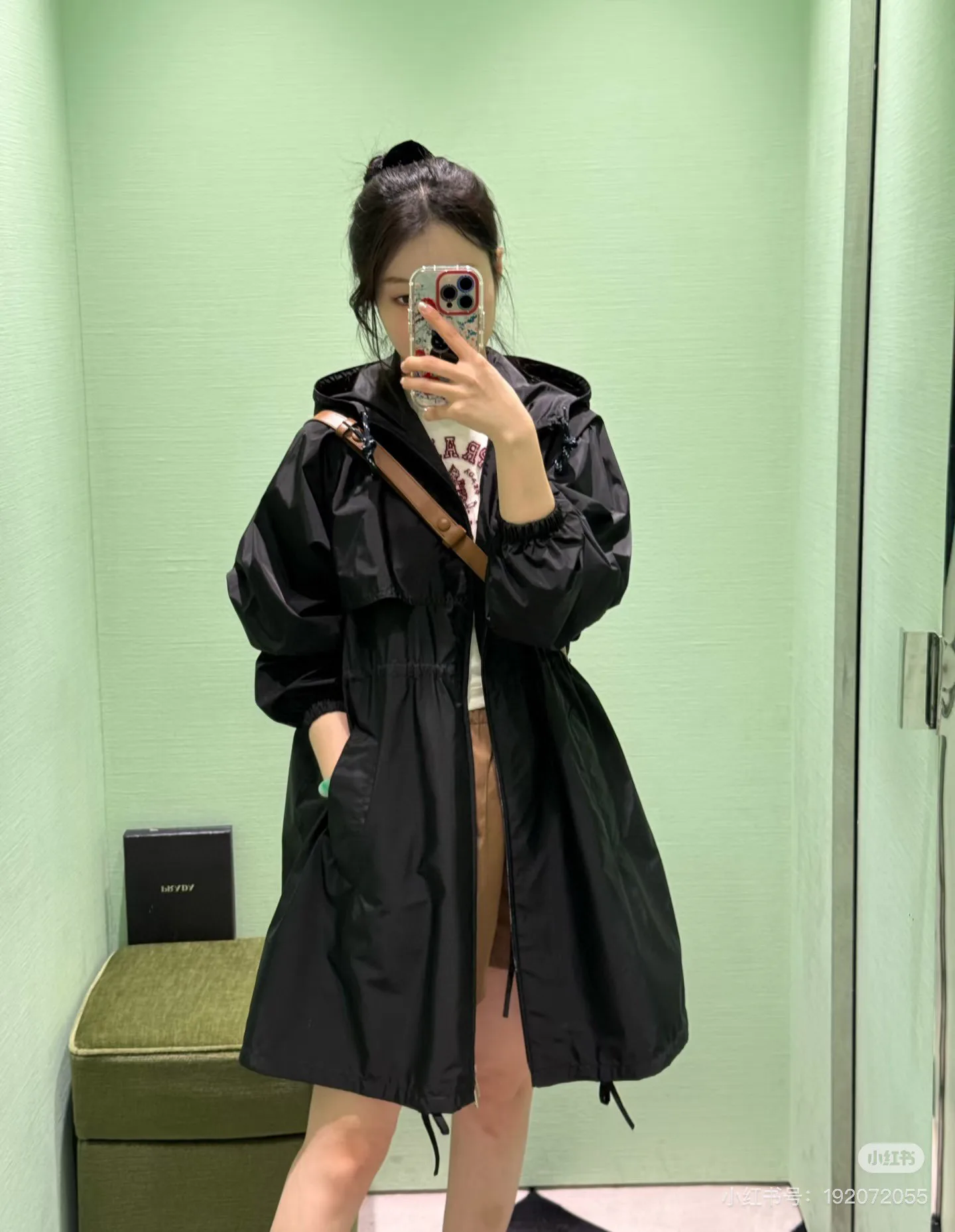 Тренчи Женские Prada 11214293