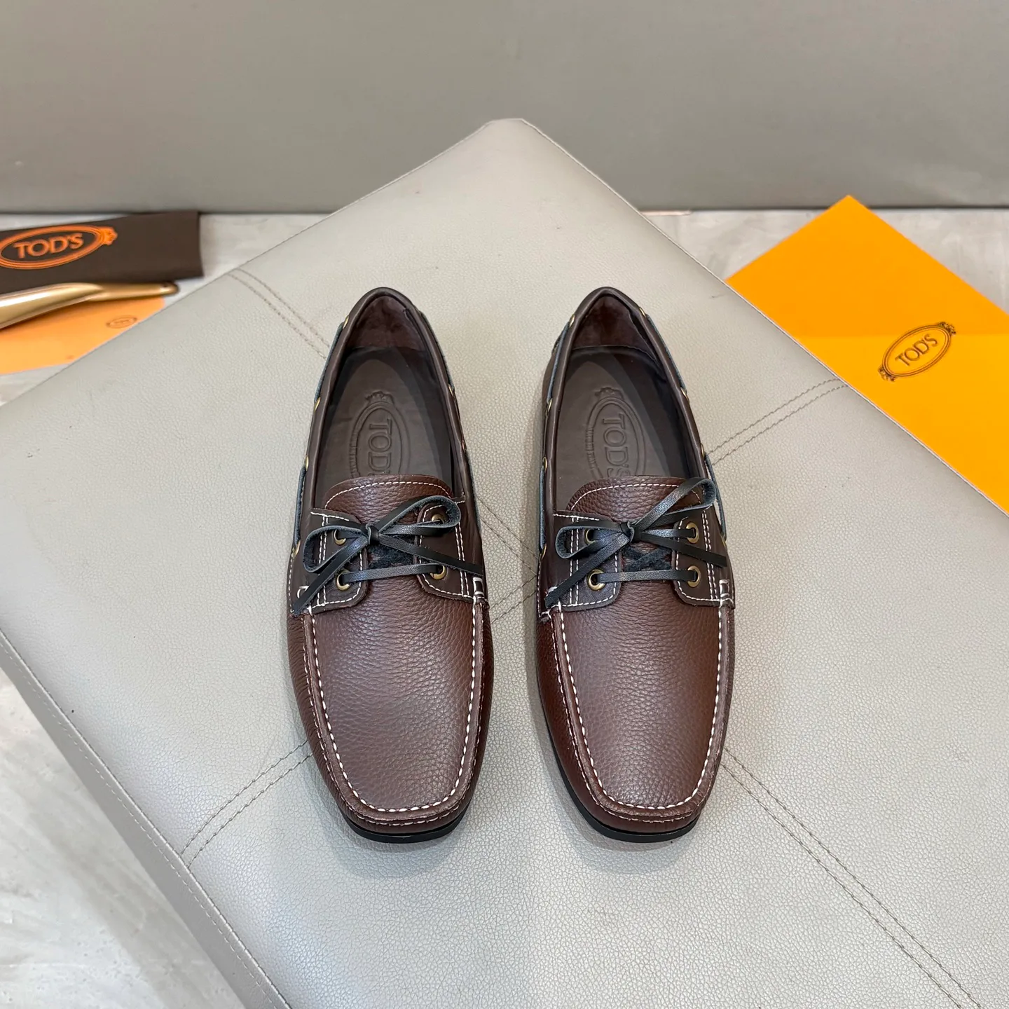 Мокасины Мужские Tod's 3781797