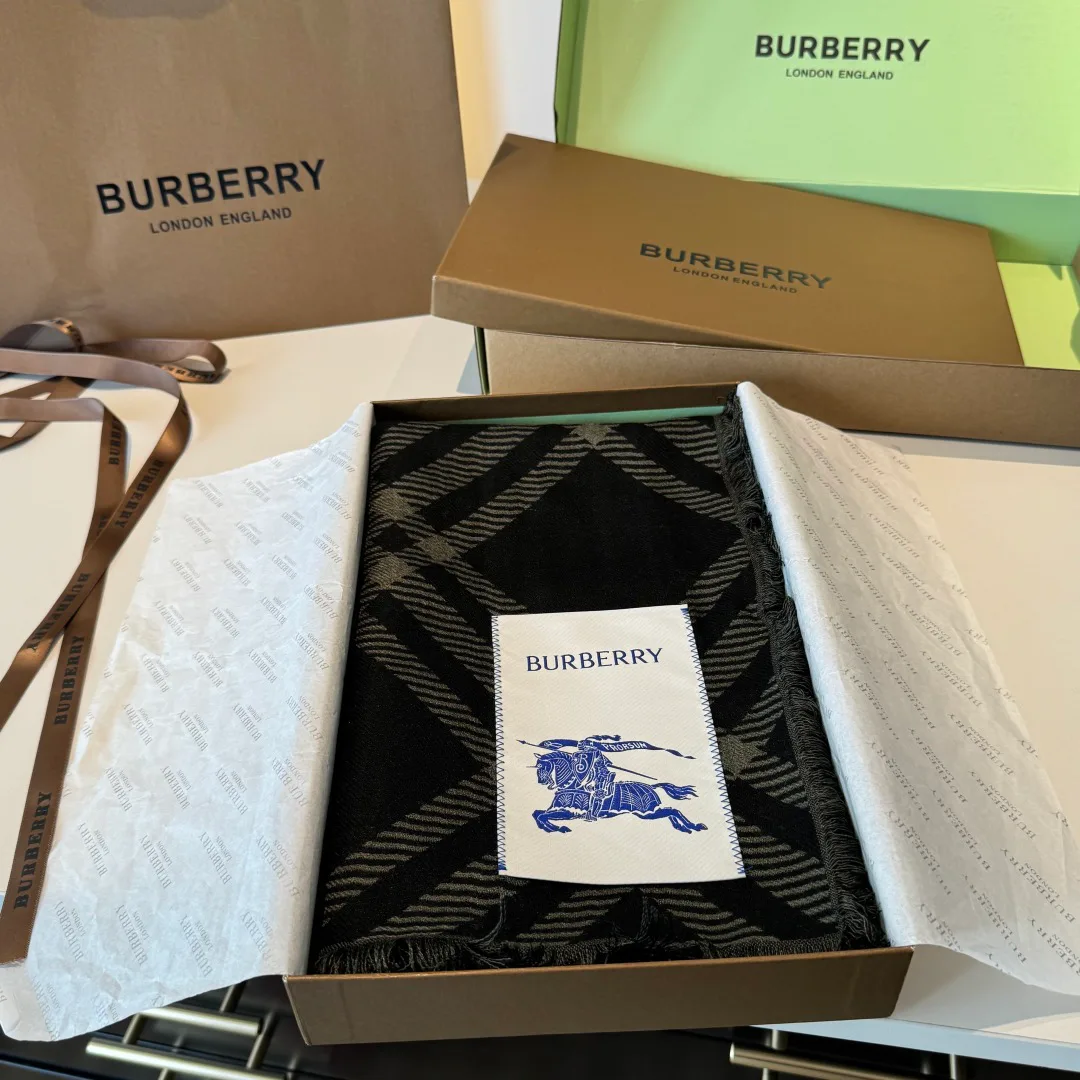 Шарфы Burberry 219431