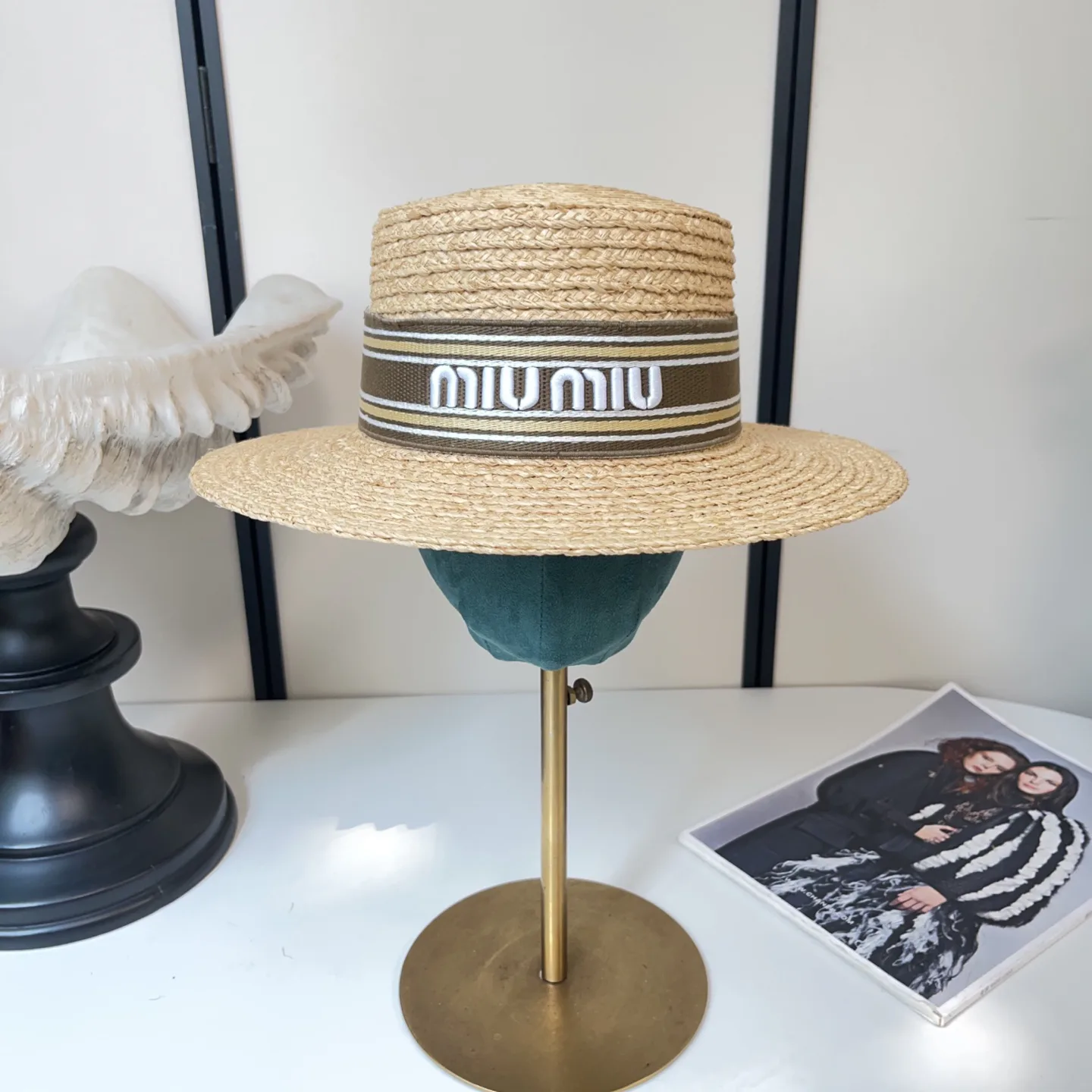 Головные Уборы Miu Miu 13294464