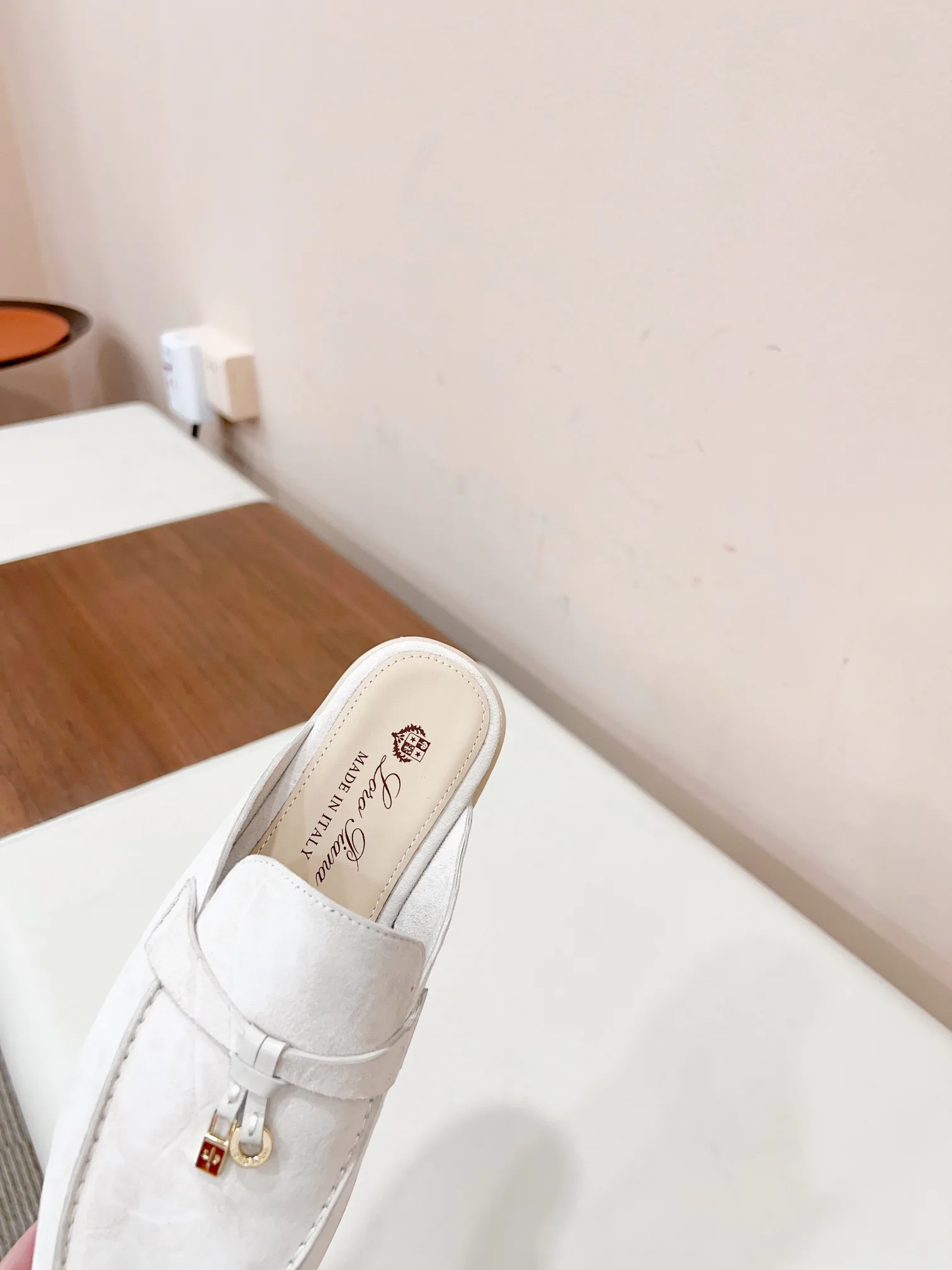 Мюли И Сабо Женские Loro Piana 230898