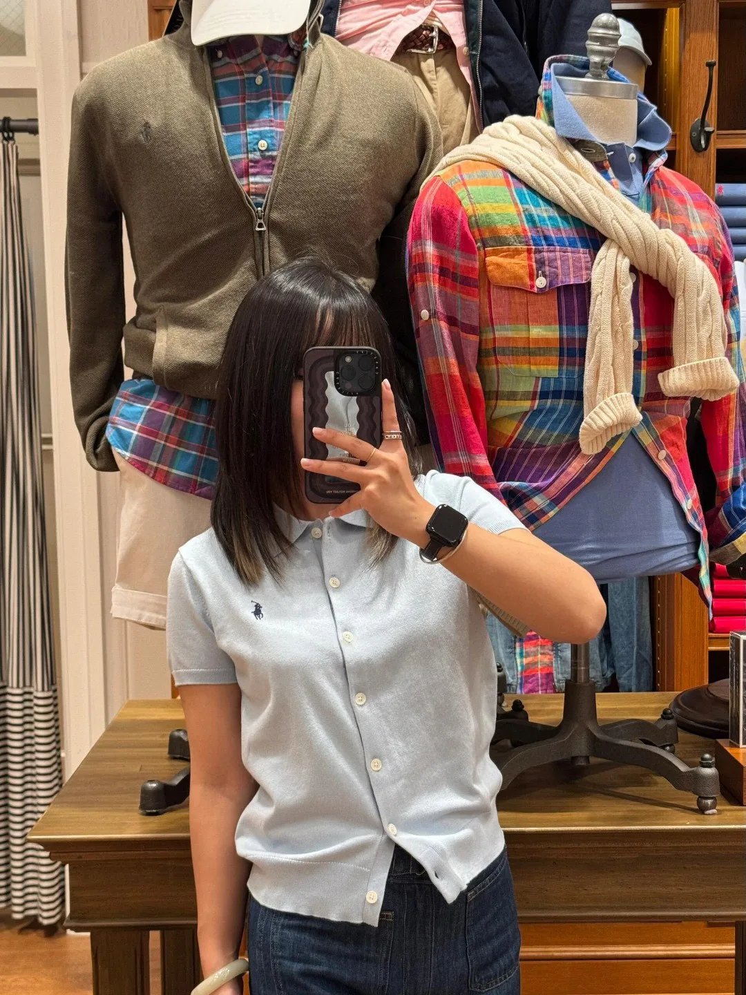 Рубашки Мужские Ralph Lauren 11790841