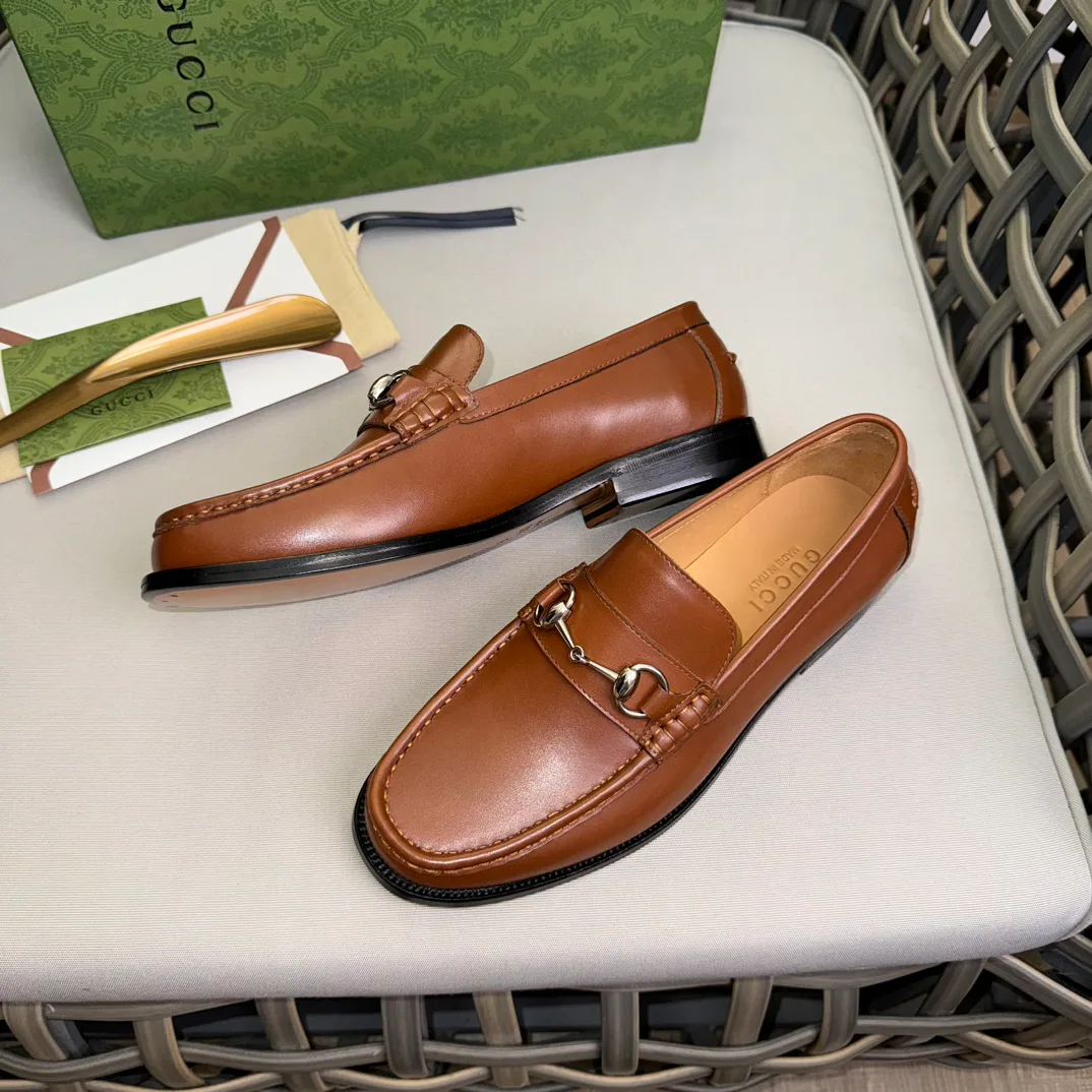 Лоферы И Туфли Мужские Gucci 17576631