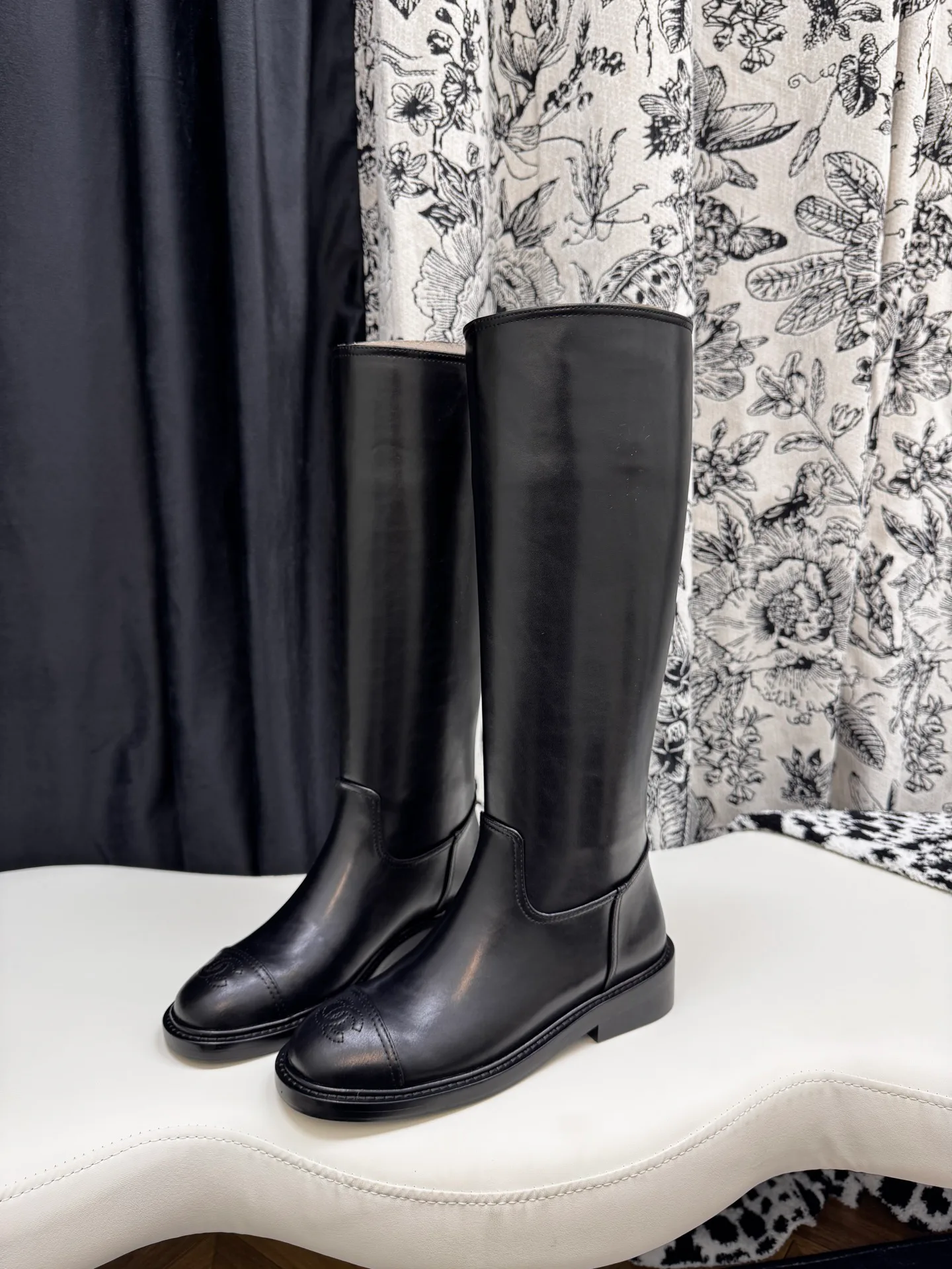 Сапоги Женские Chanel 392325