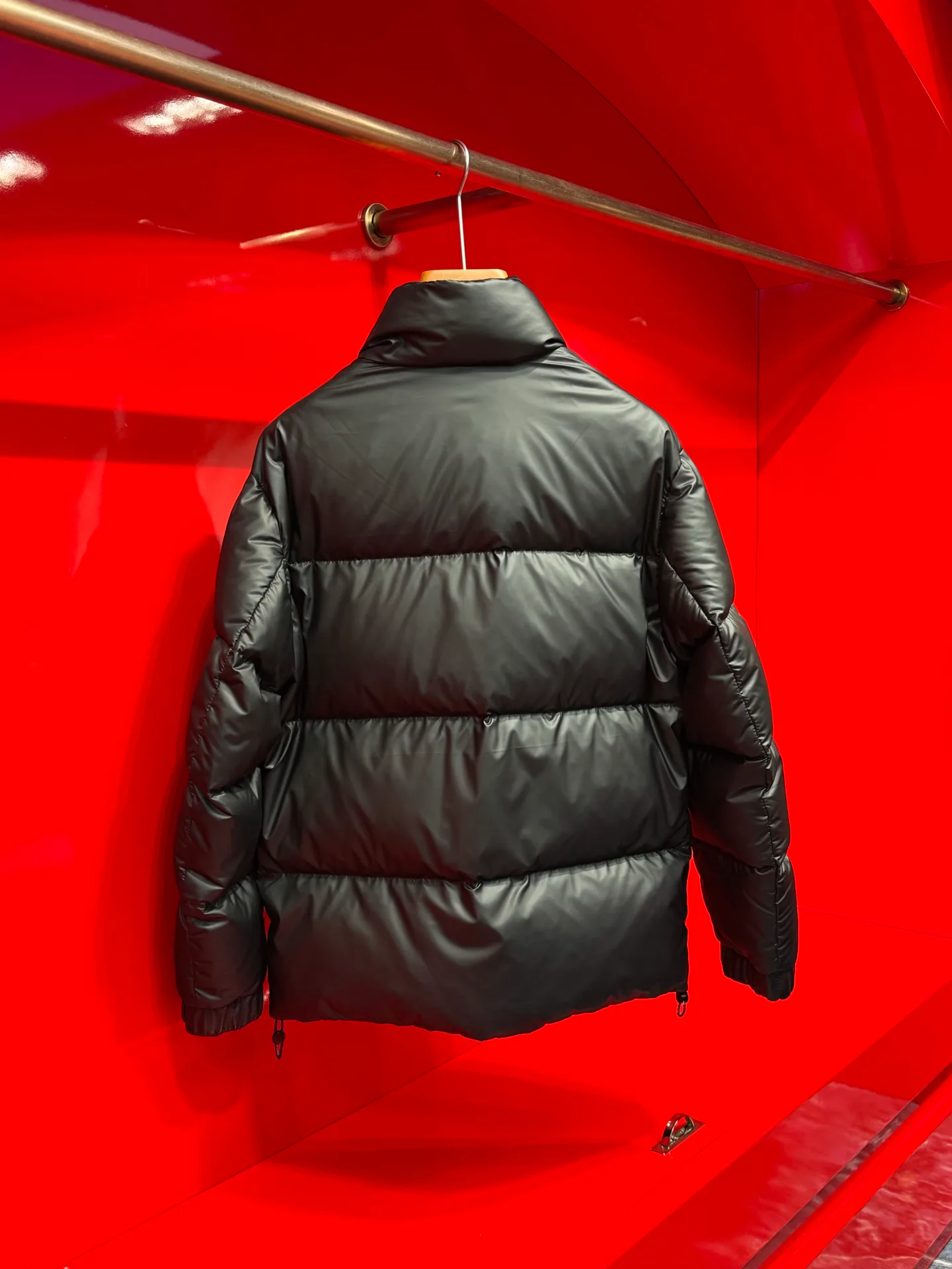 Куртки И Пуховики Мужские Prada 790004