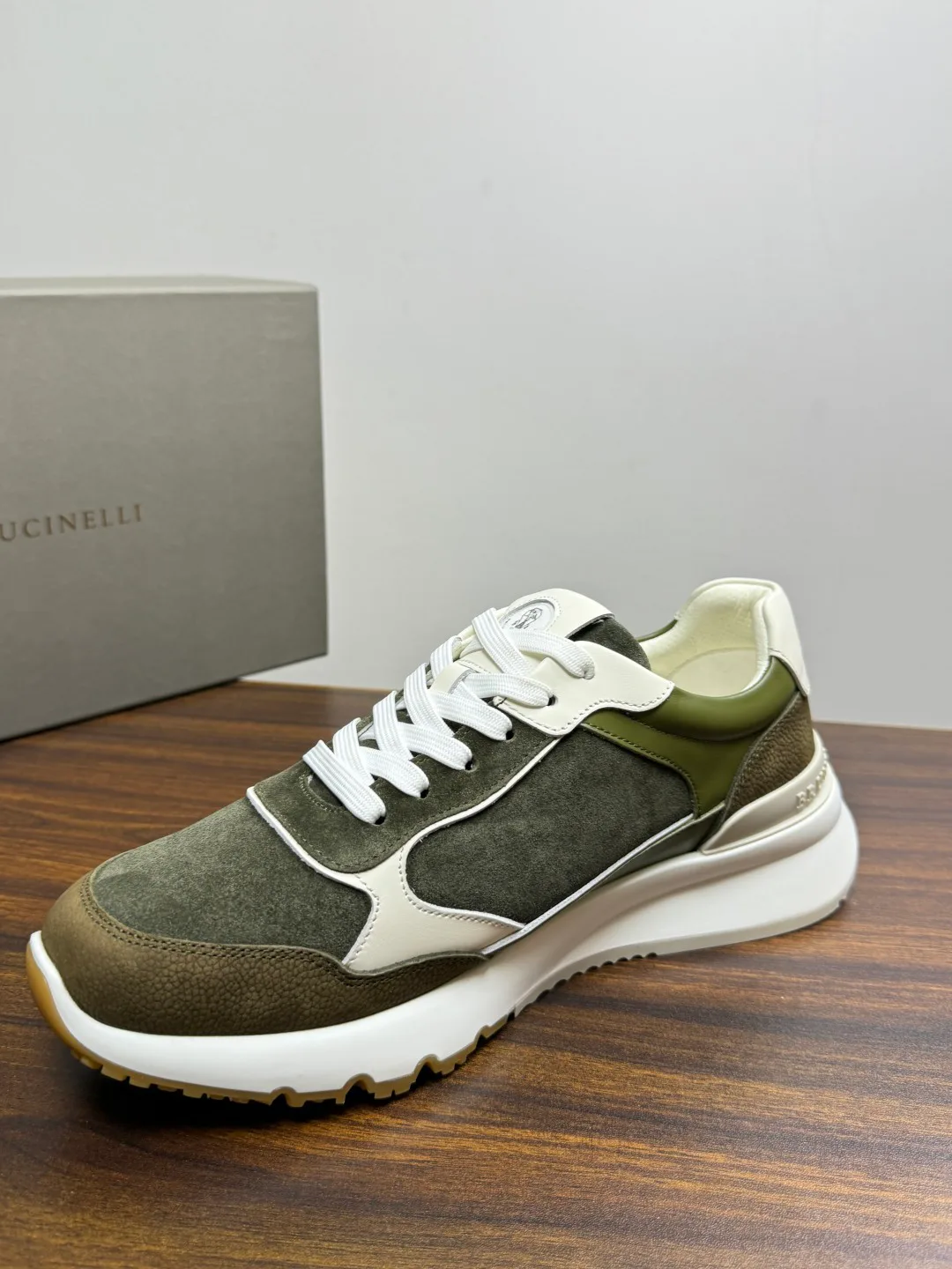 Кроссовки Мужские Brunello Cucinelli 20143386