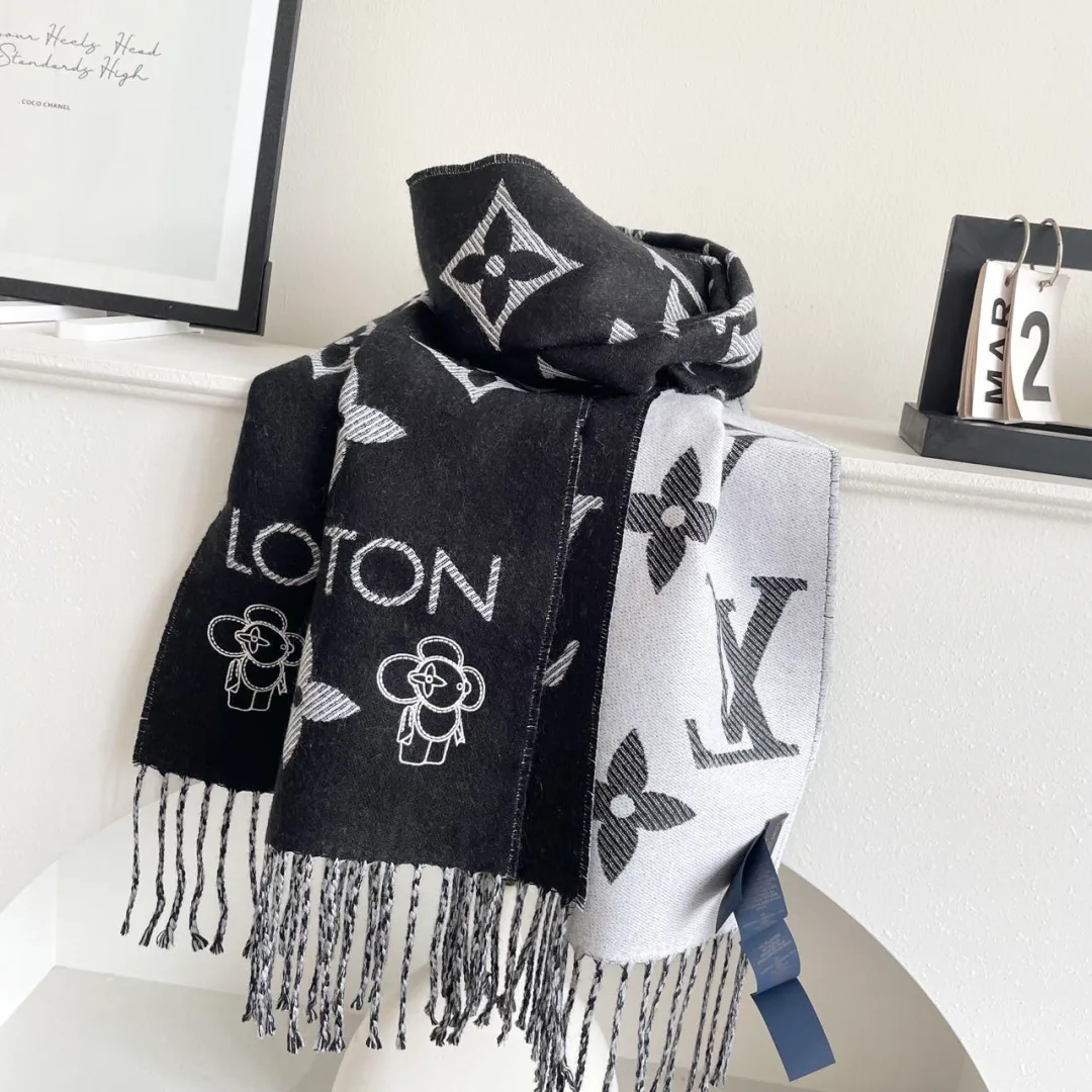Шарфы Louis Vuitton 1723173