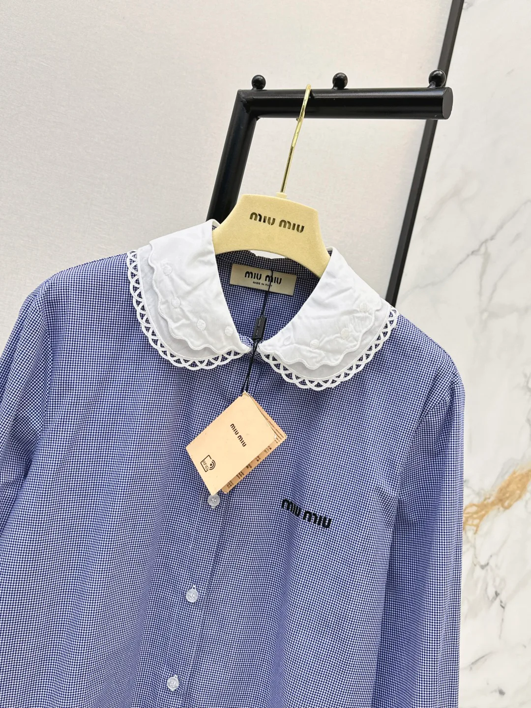 Рубашки Женские Miu Miu 13595356