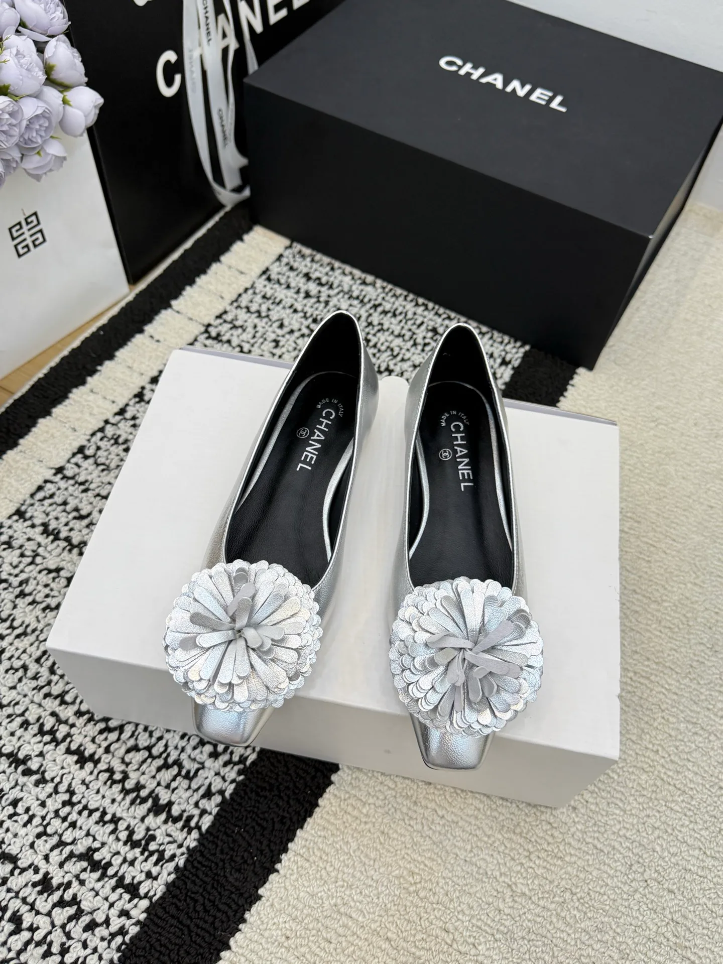 Туфли Женские Chanel 11464194