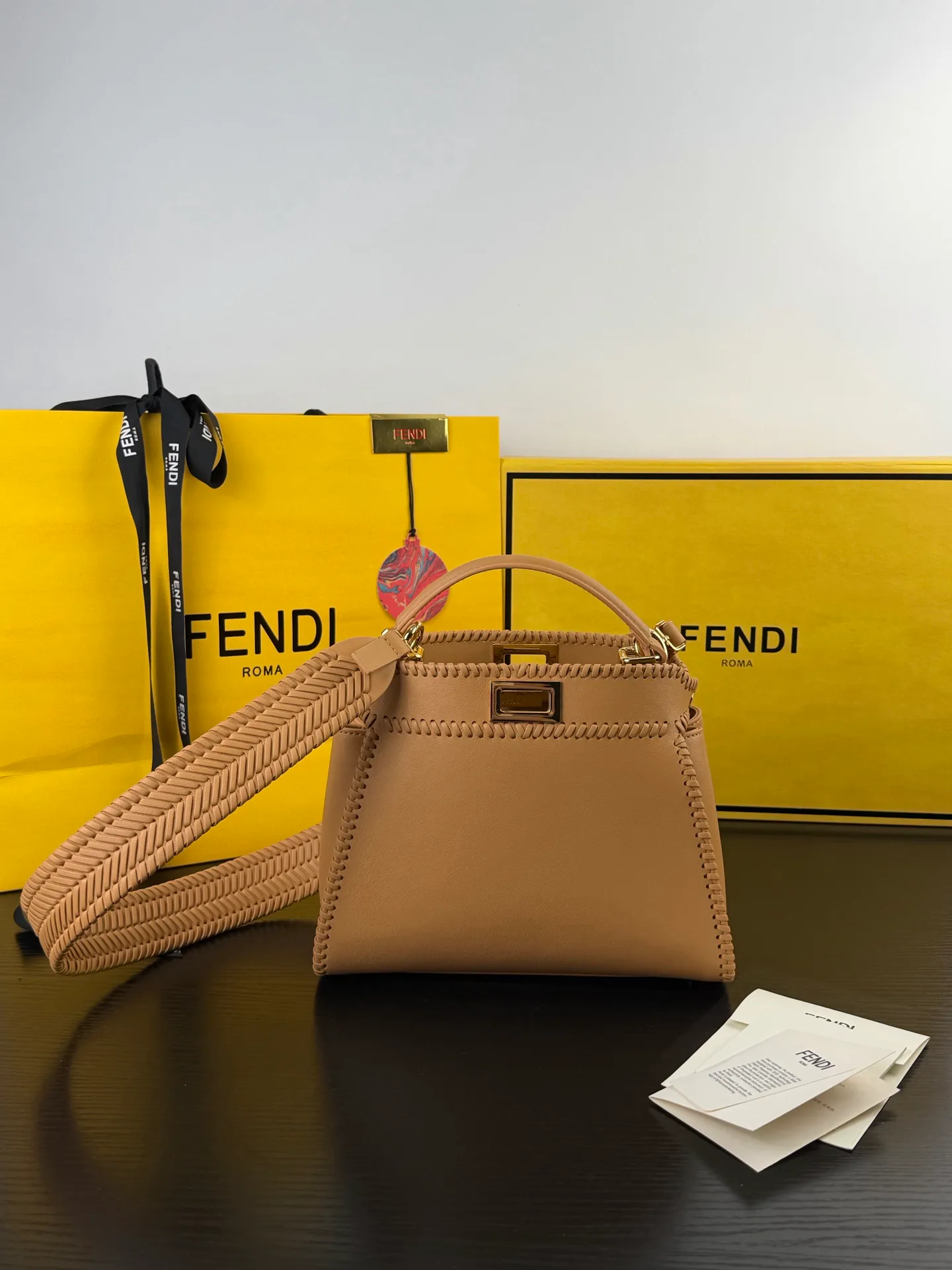 Классические Сумки Женские Fendi 13234521