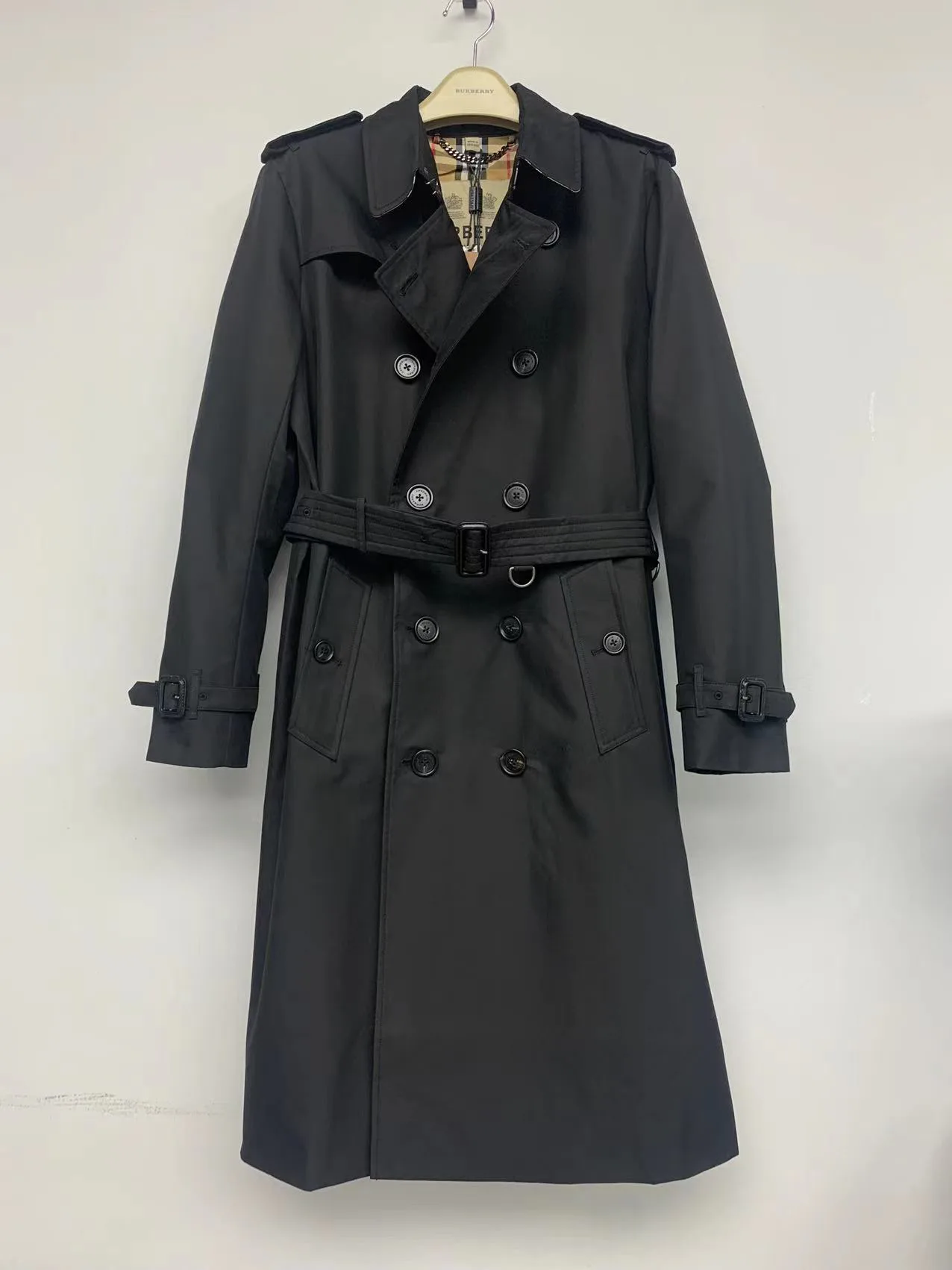 Пальто И Тренчи Мужские Burberry 12811434