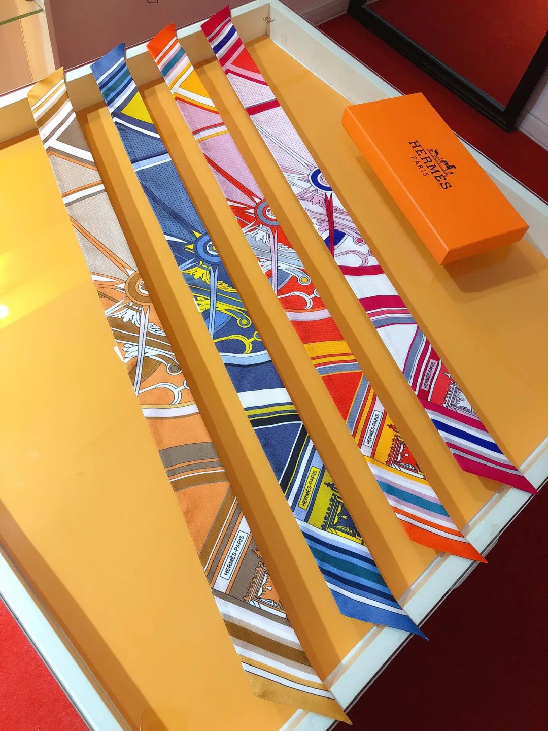 Шарфы Hermes 23716