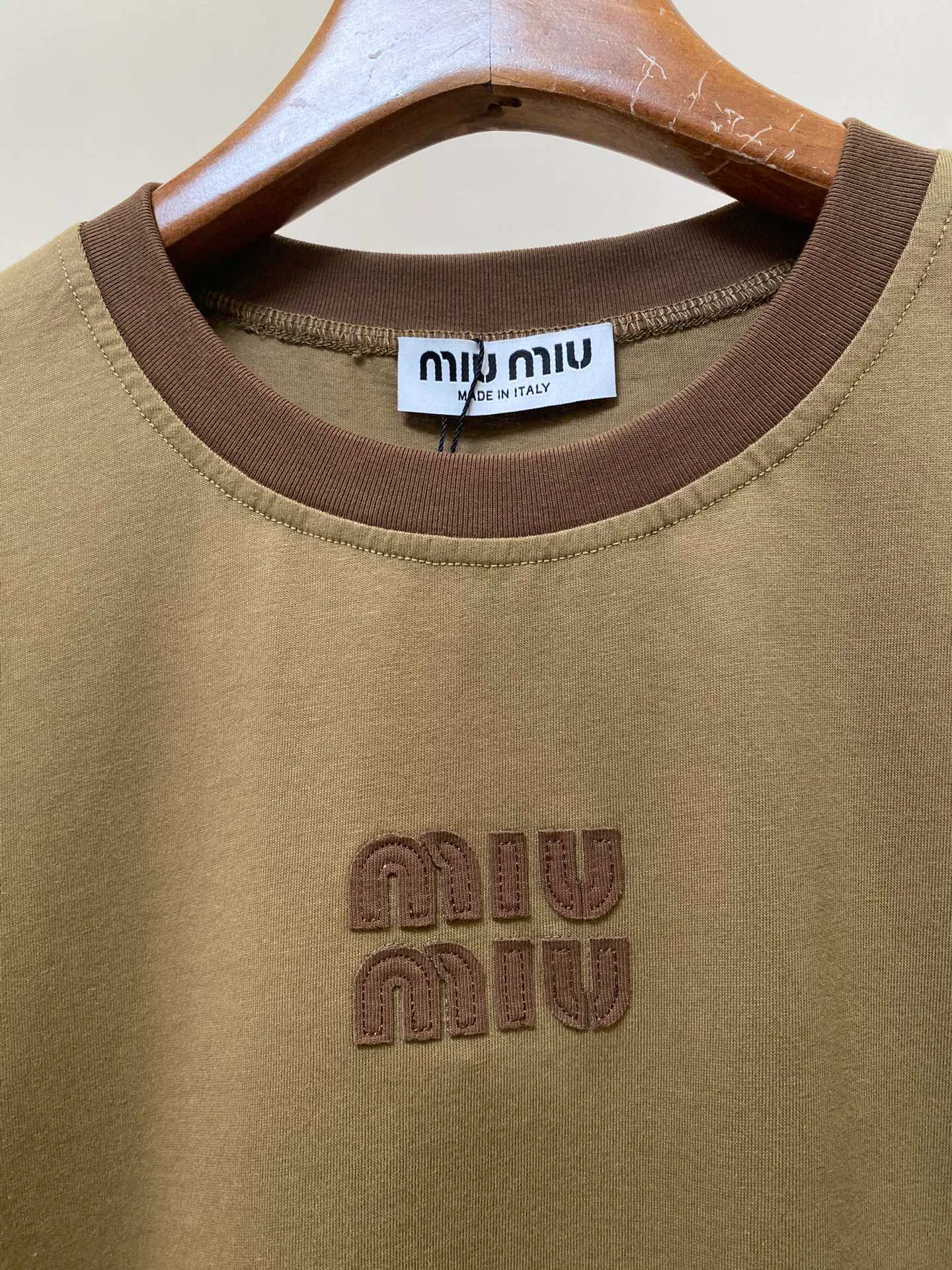 Футболки Женские Miu Miu 11516844